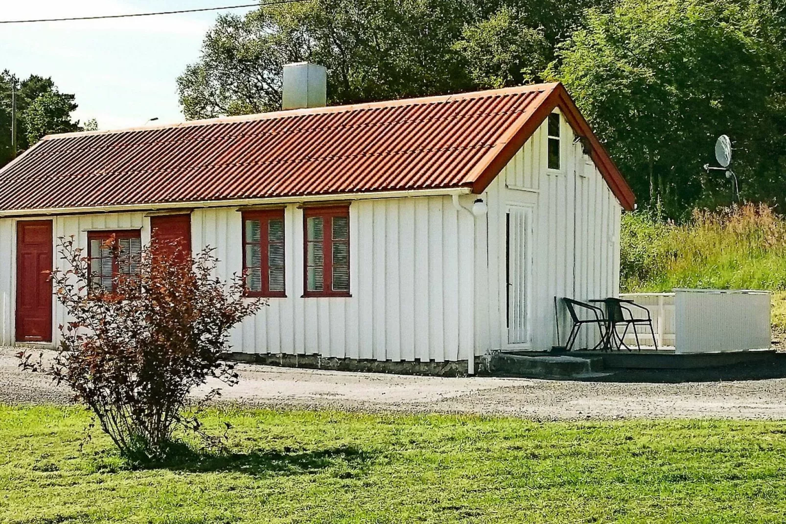 4 person holiday home in VEVANG-By Traum