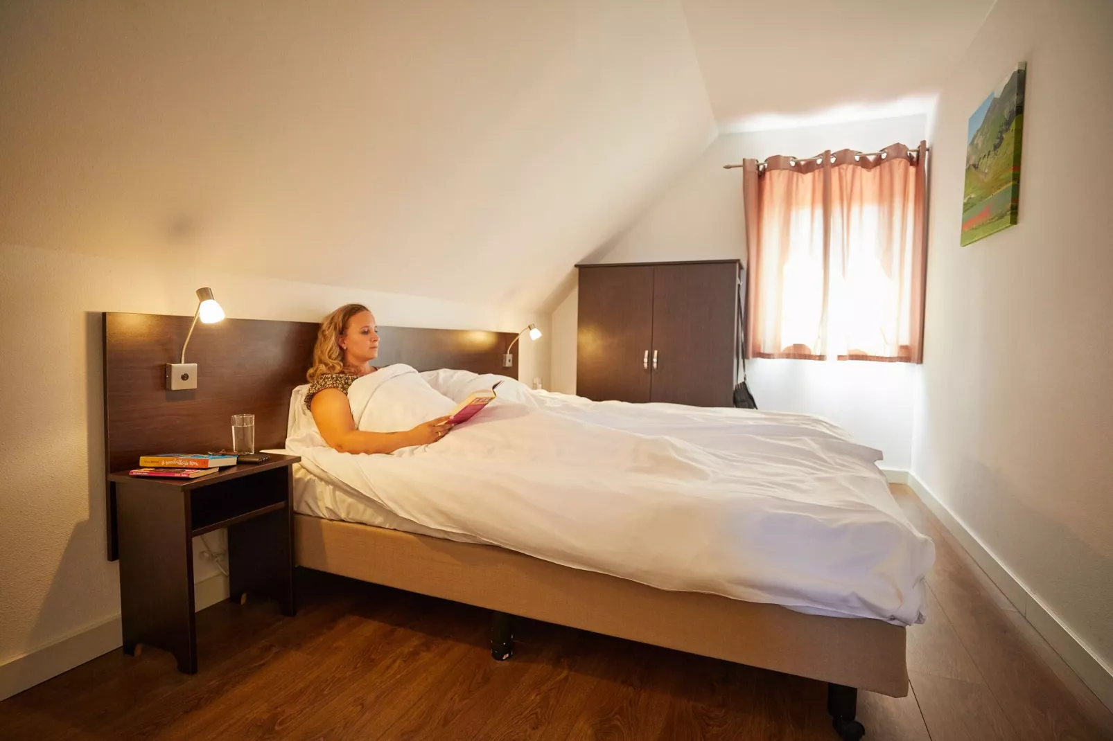 Buitenhof De Leistert 11-Bedroom