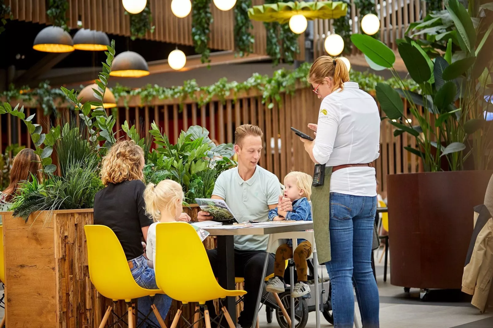 Buitenhof De Leistert 11-Park facilities
