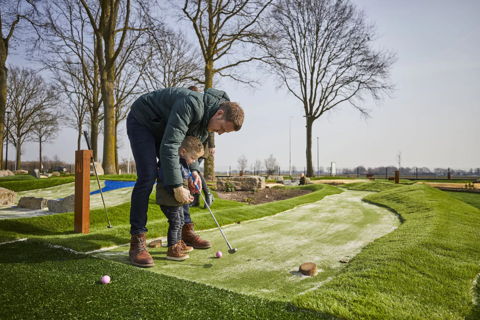 Buitenhof De Leistert 11-Park facilities
