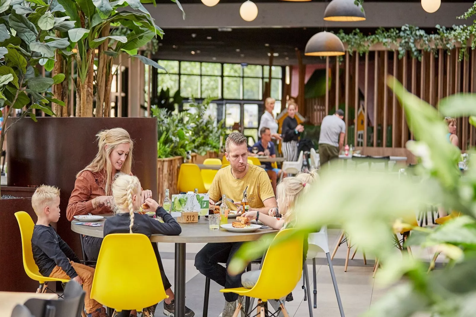 Buitenhof De Leistert 10-Park facilities