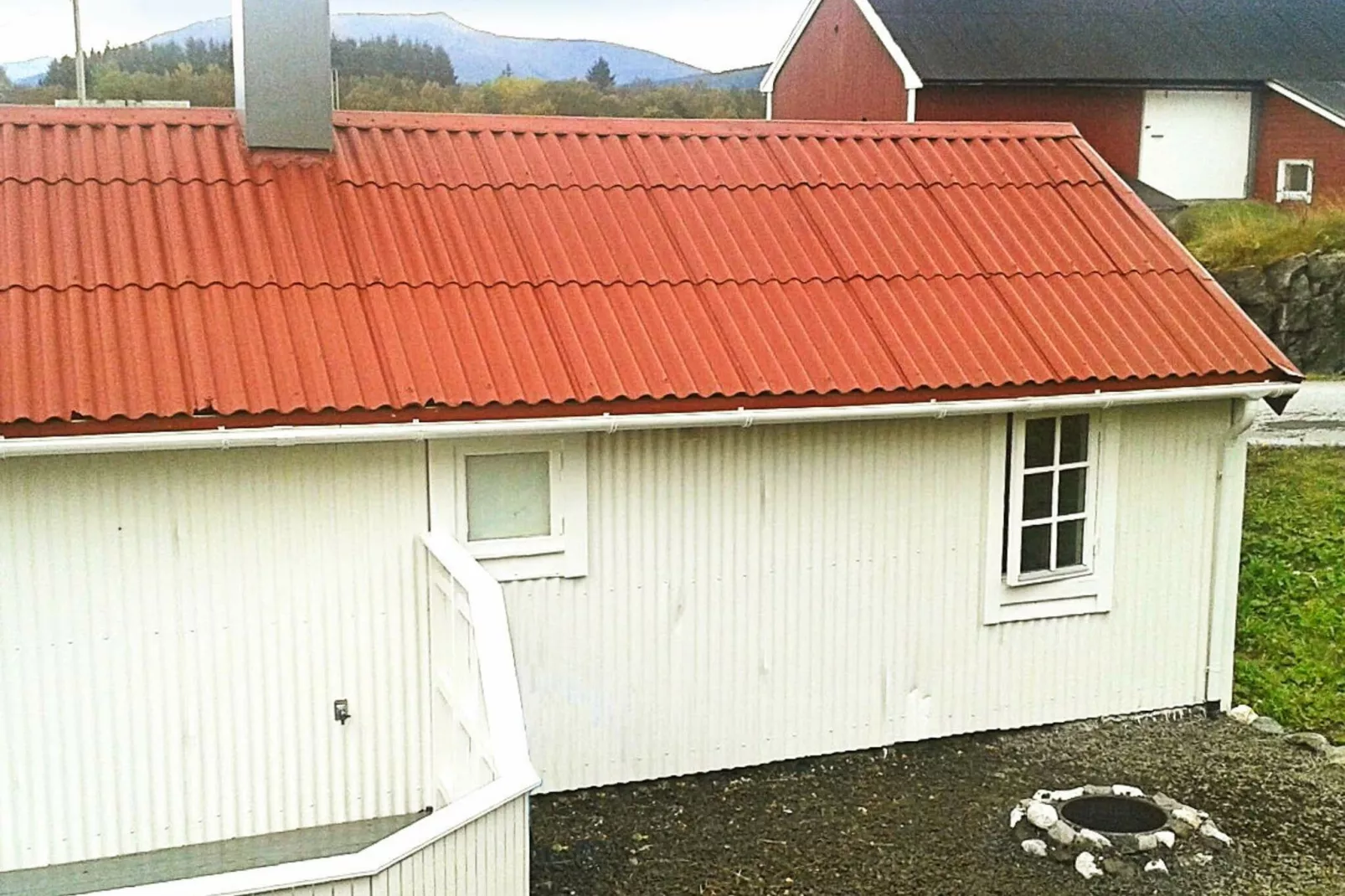 4 person holiday home in VEVANG-By Traum-Outdoor