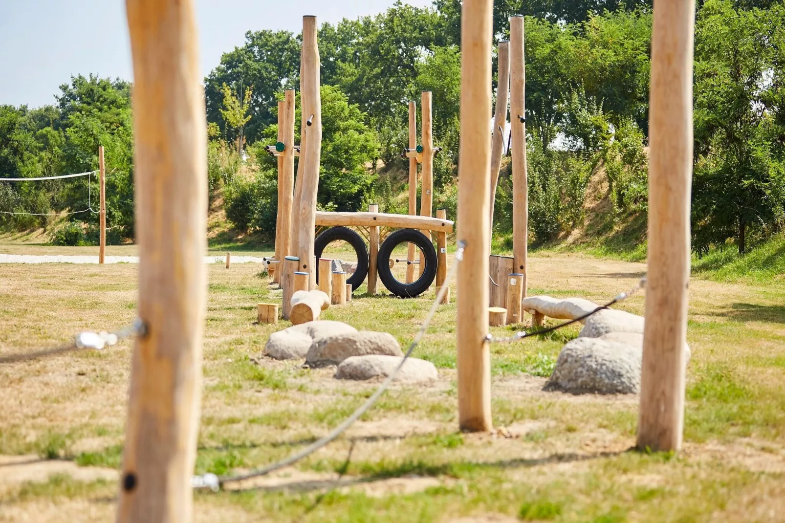 Buitenhof De Leistert 6-Park facilities