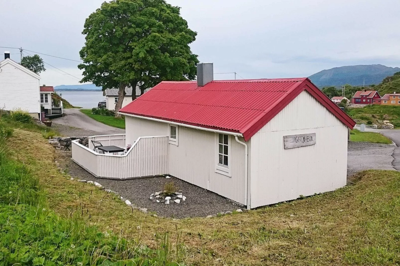 4 person holiday home in VEVANG-By Traum-Outdoor