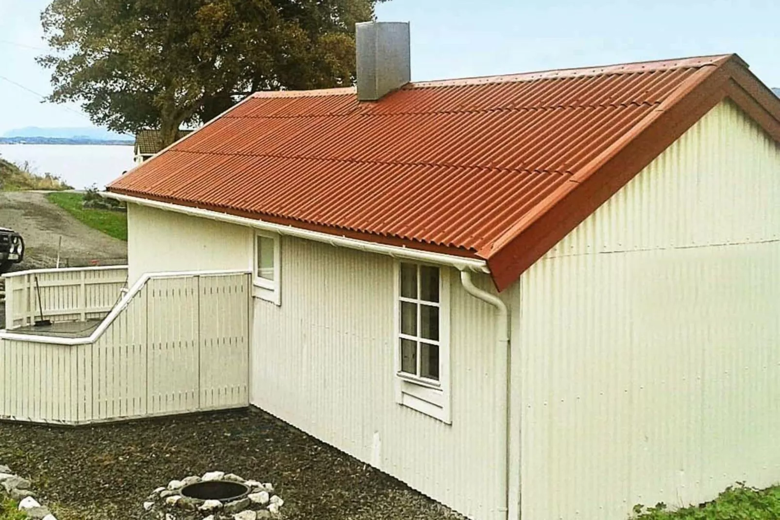 4 person holiday home in VEVANG-By Traum-Outdoor