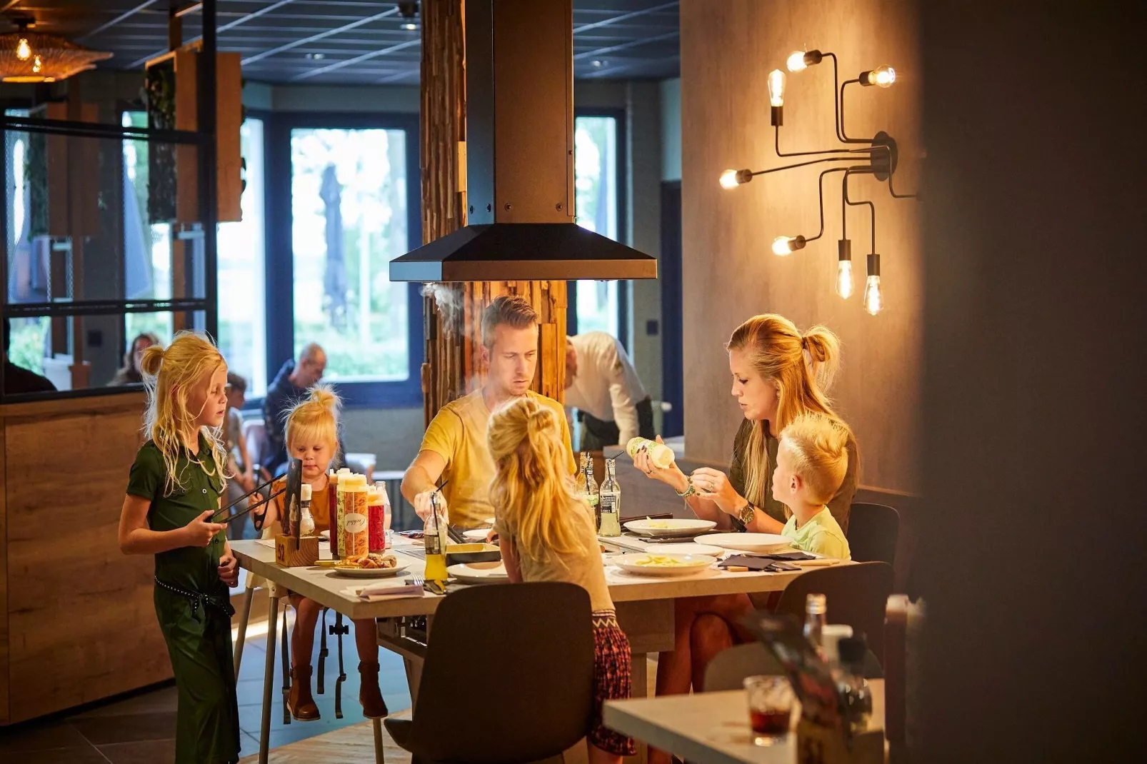 Buitenhof De Leistert 3-Parkeinrichtungen