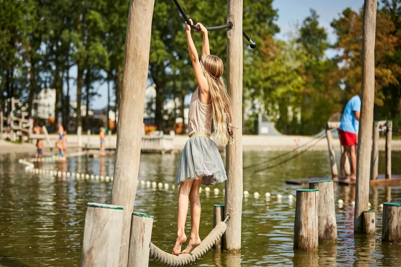 Buitenhof De Leistert 2-Park facilities