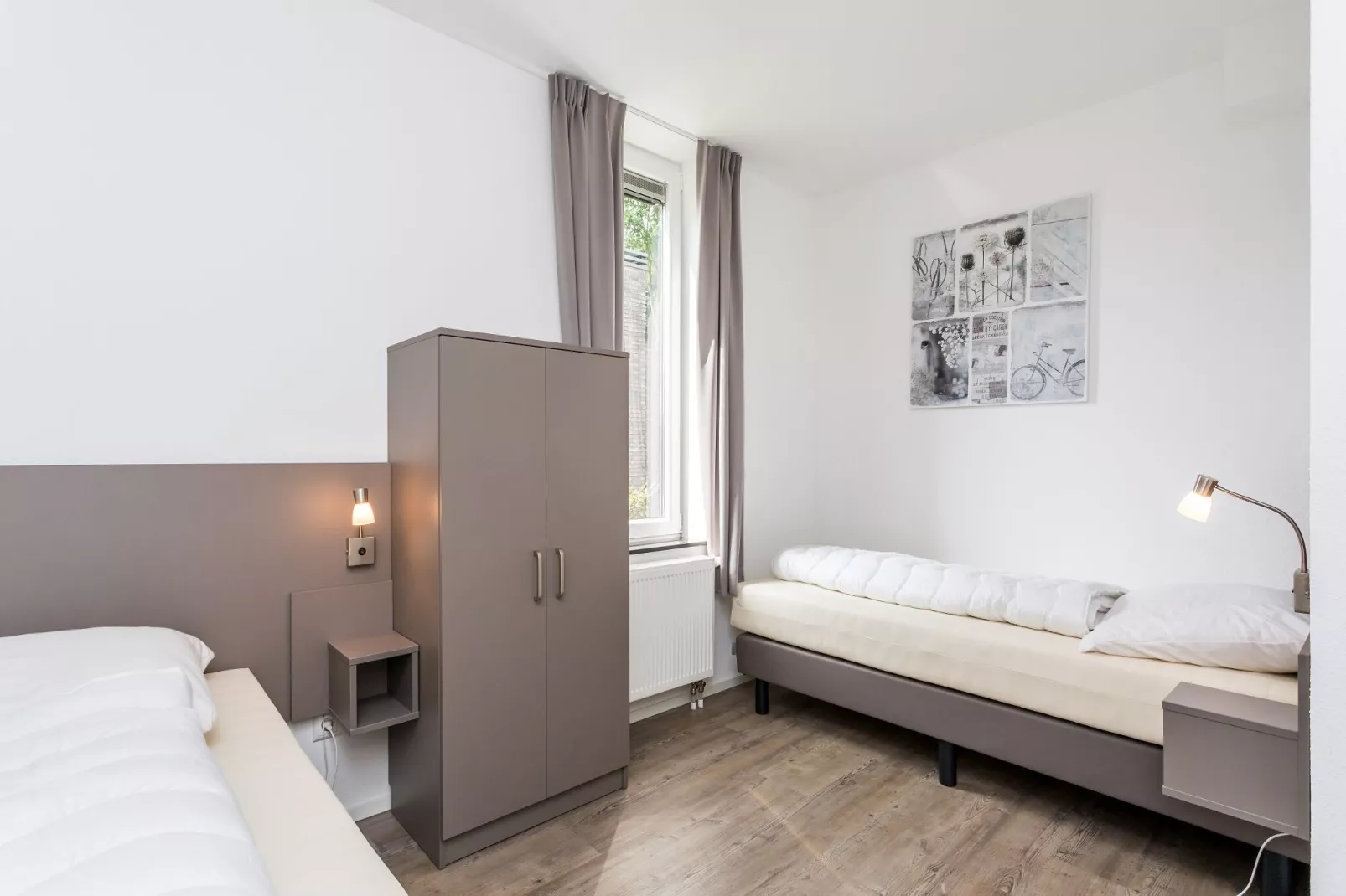 Buitenhof De Leistert 19-Bedroom
