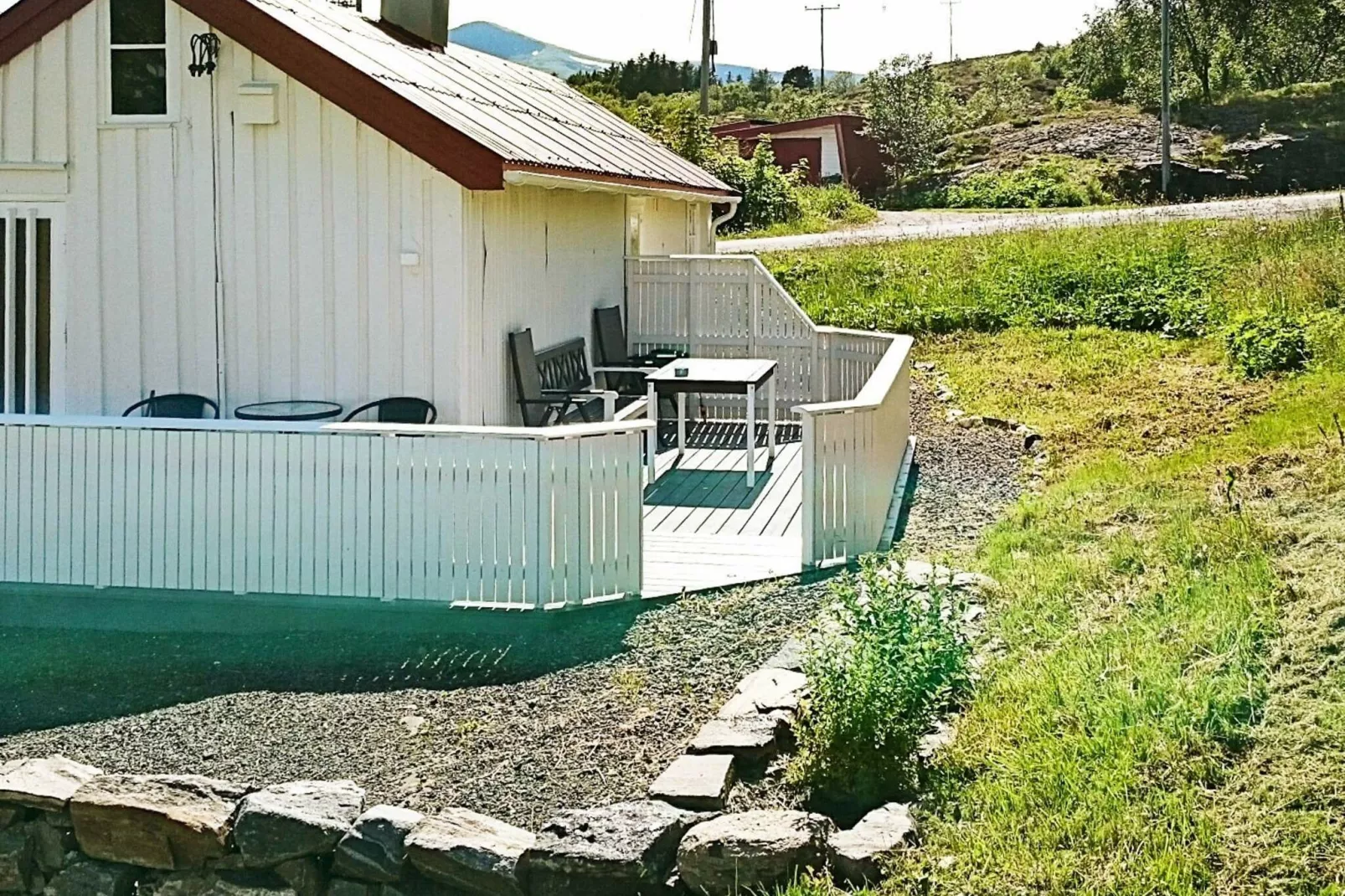 4 person holiday home in VEVANG-By Traum-Outdoor