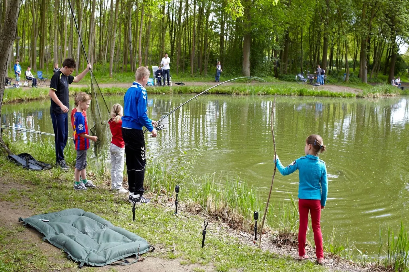 Buitenhof De Leistert 19-Park facilities