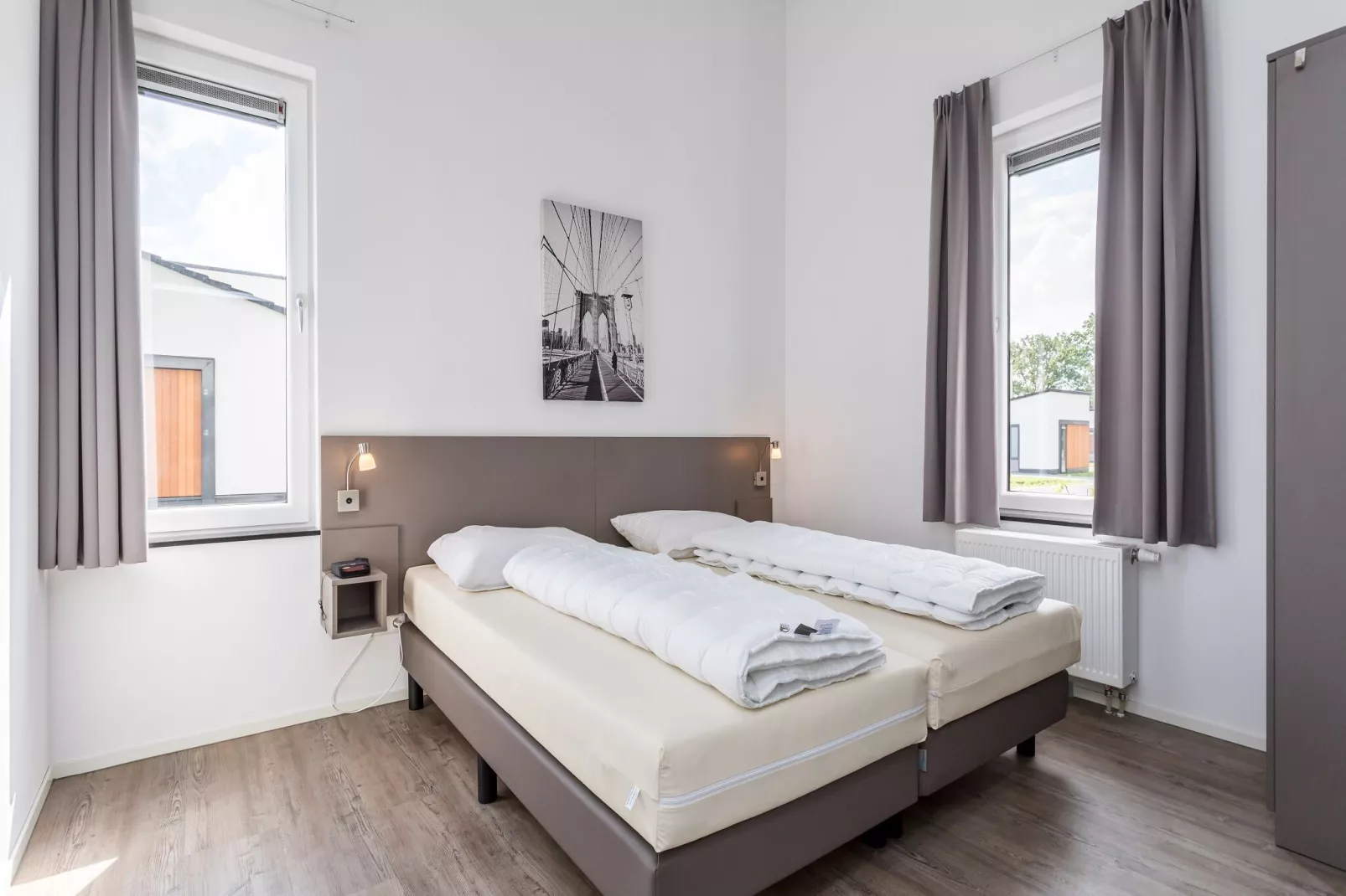 Buitenhof De Leistert 20-Bedroom