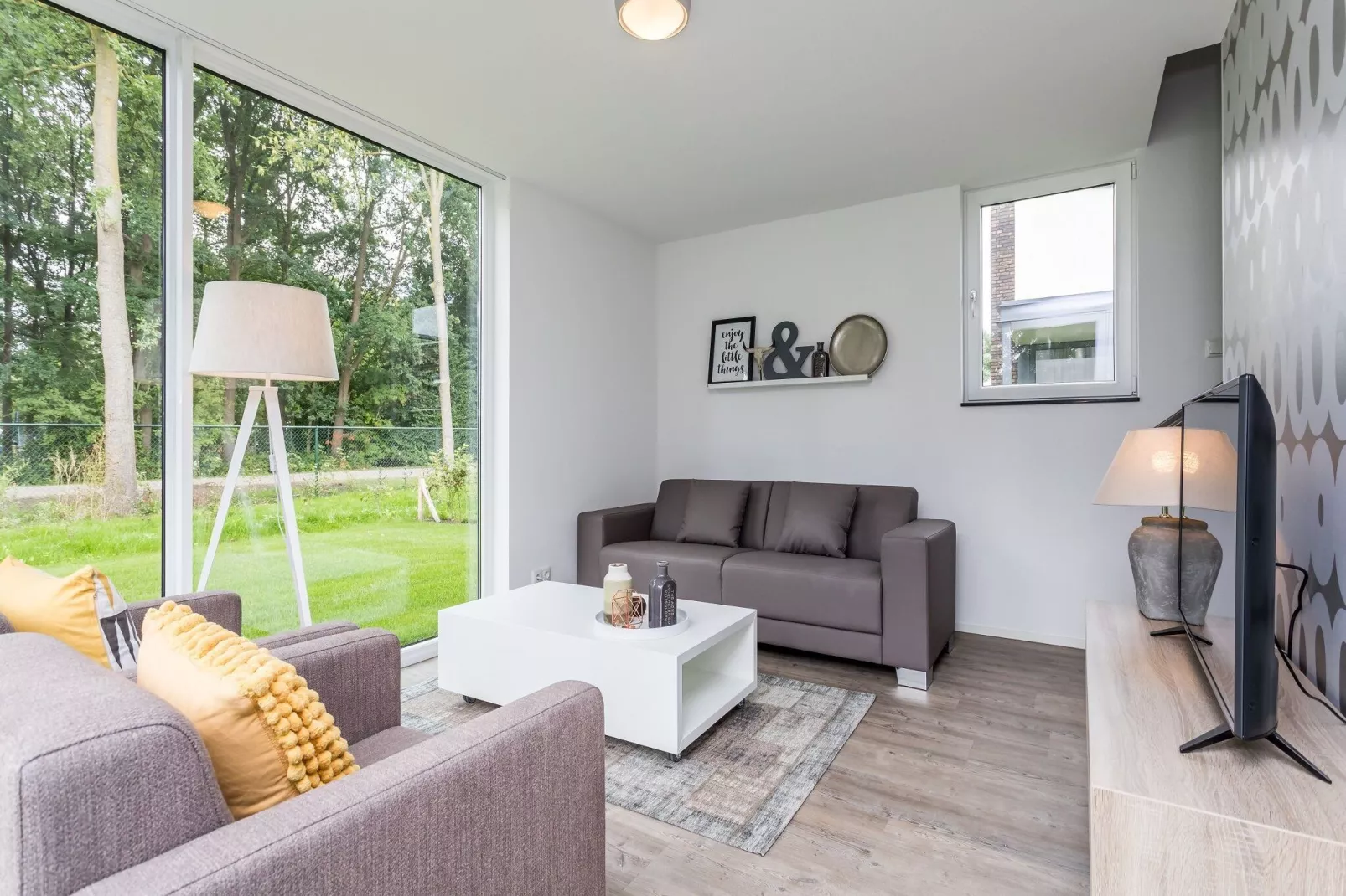 Buitenhof De Leistert 21-Living room