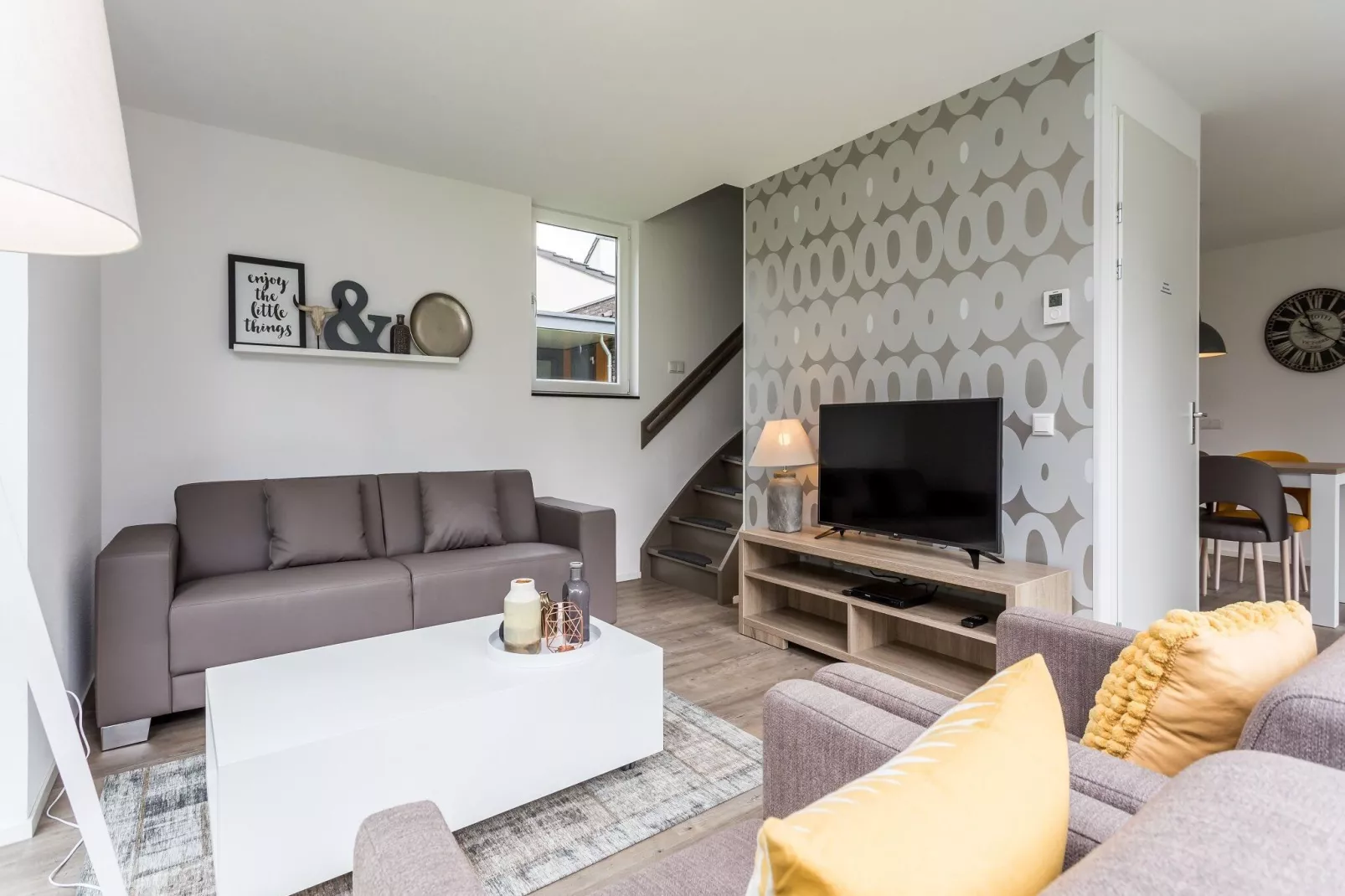 Buitenhof De Leistert 21-Living room