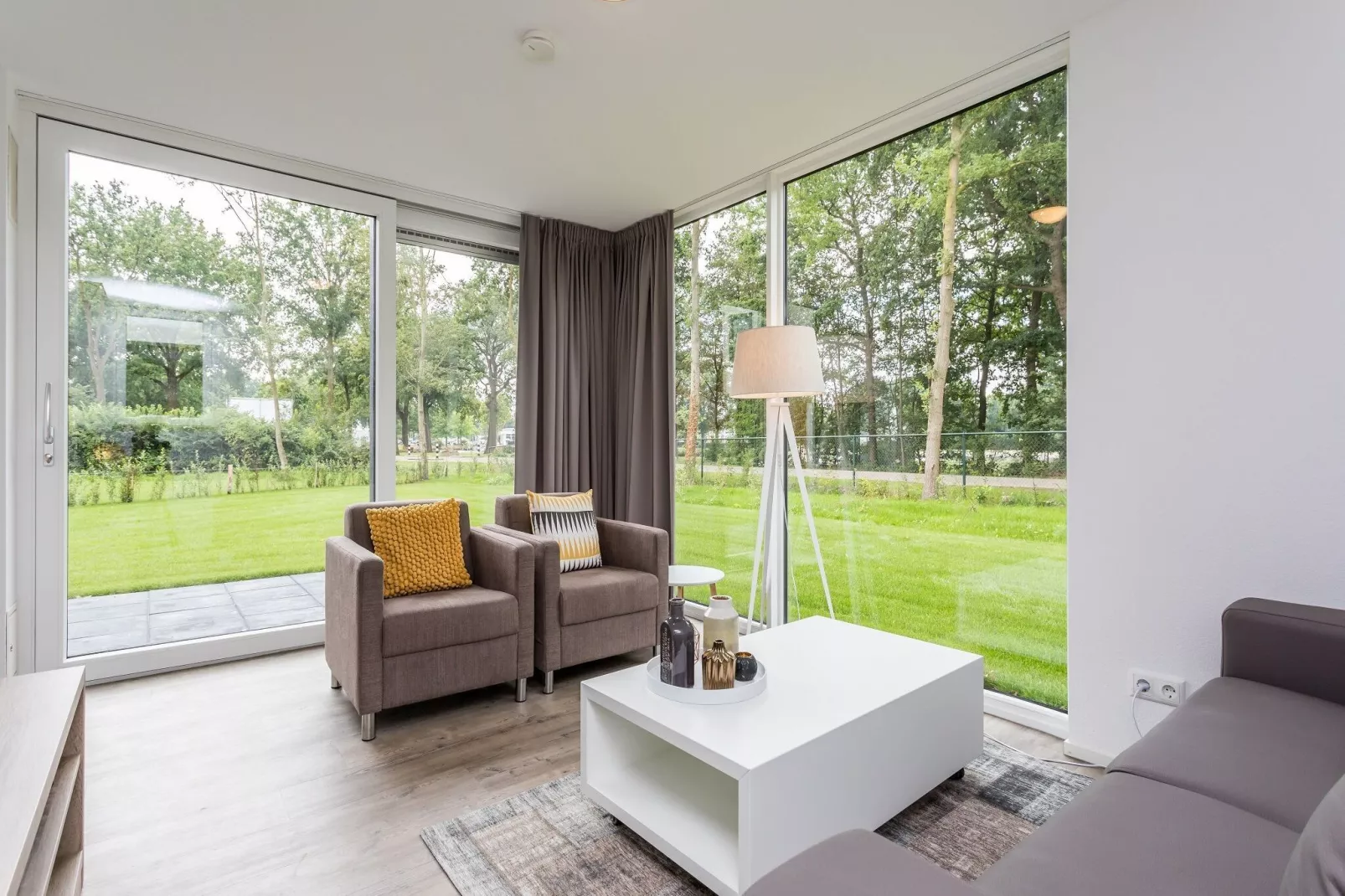 Buitenhof De Leistert 21-Living room