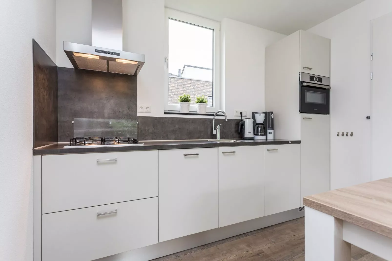 Buitenhof De Leistert 21-Kitchen