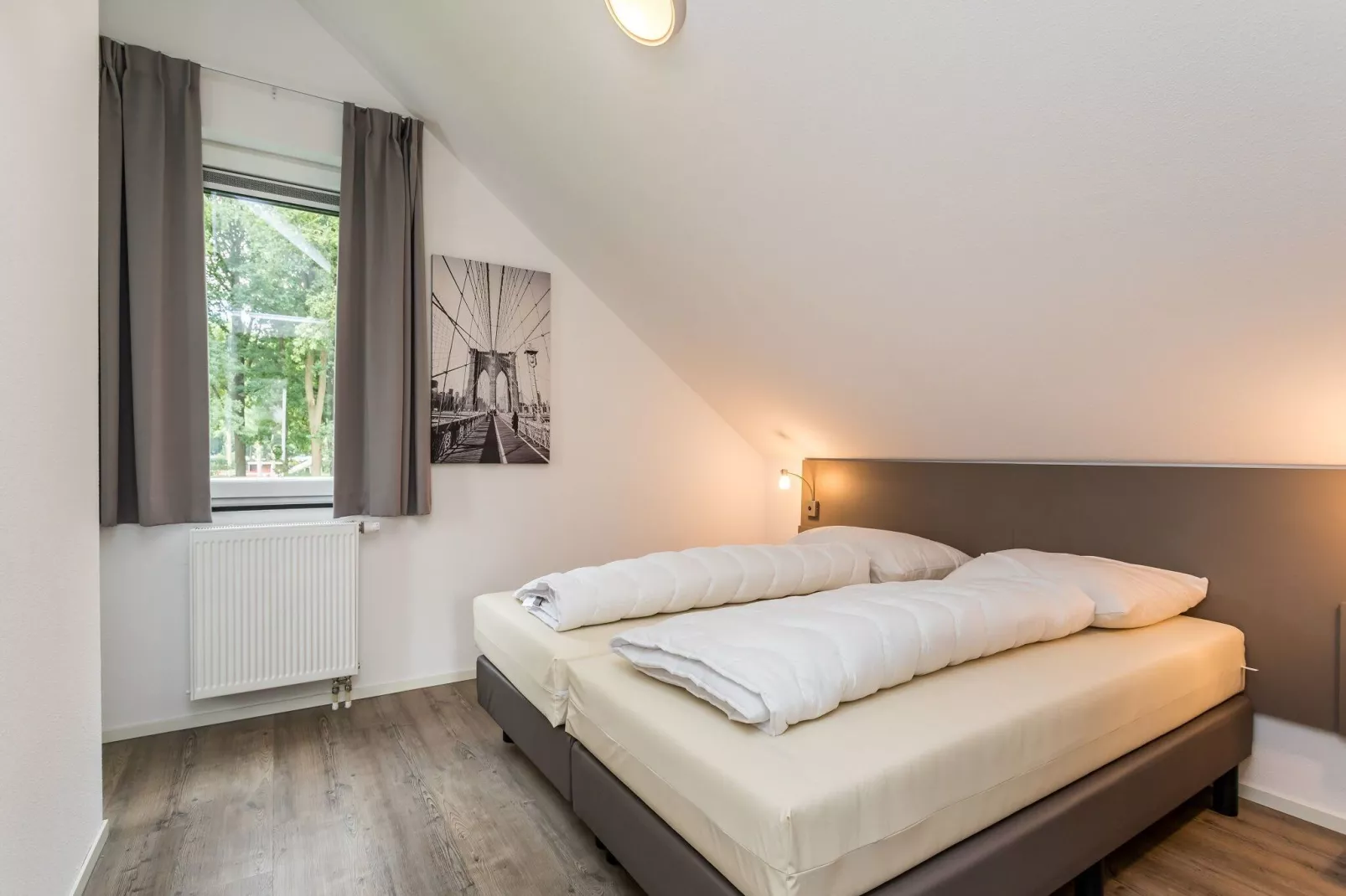 Buitenhof De Leistert 21-Bedroom