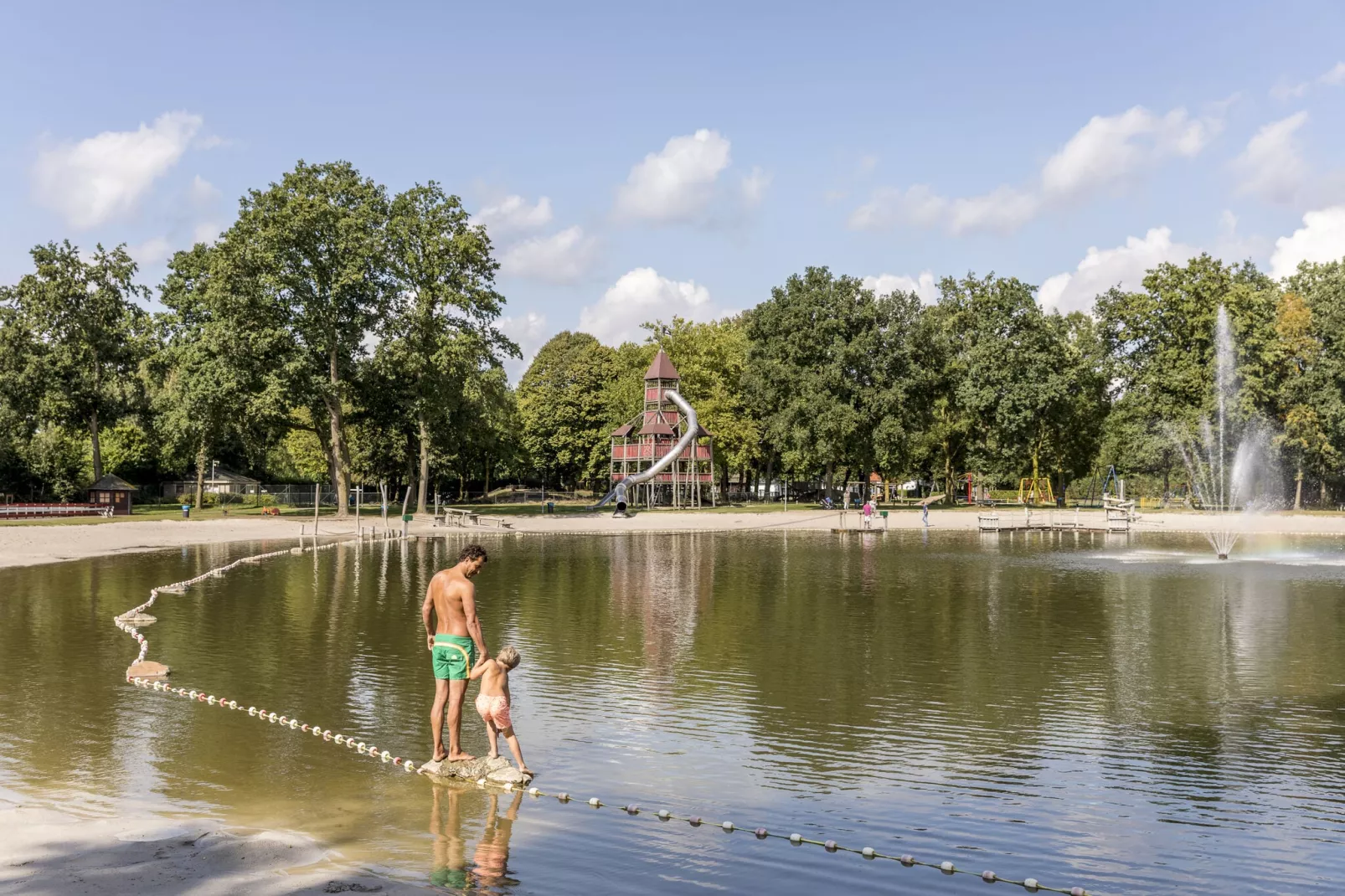 Buitenhof De Leistert 21-Park facilities