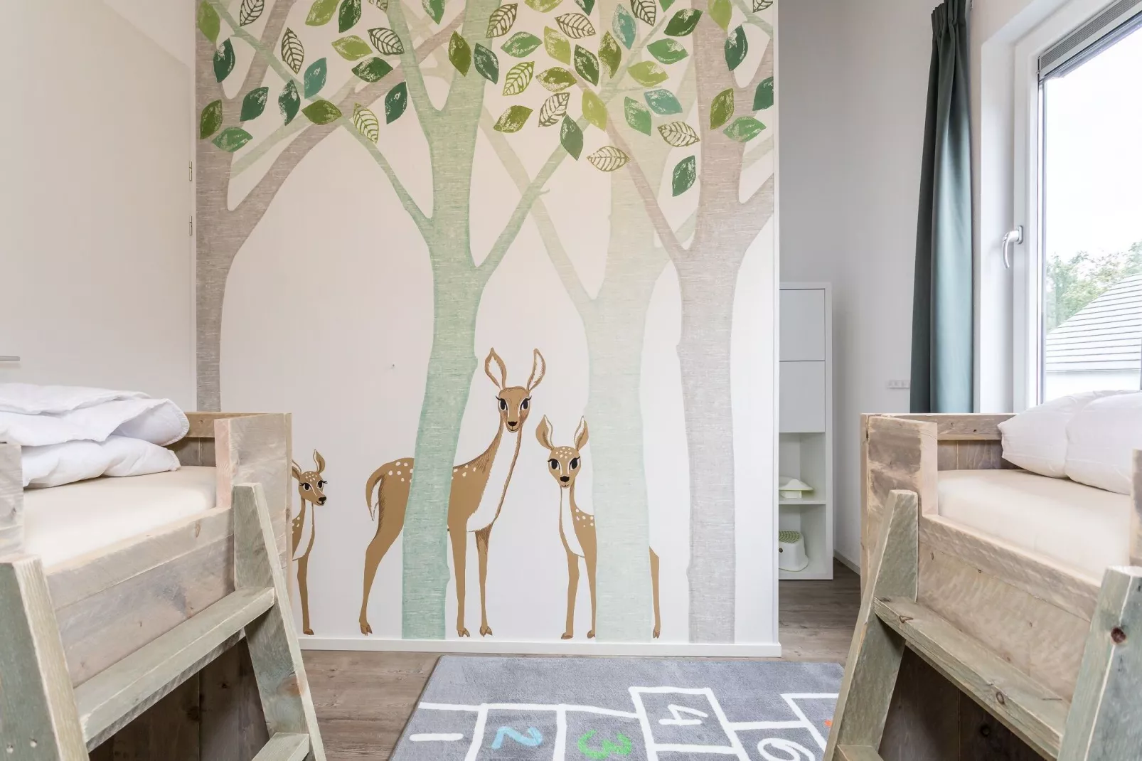 Buitenhof De Leistert 22-Schlafzimmer