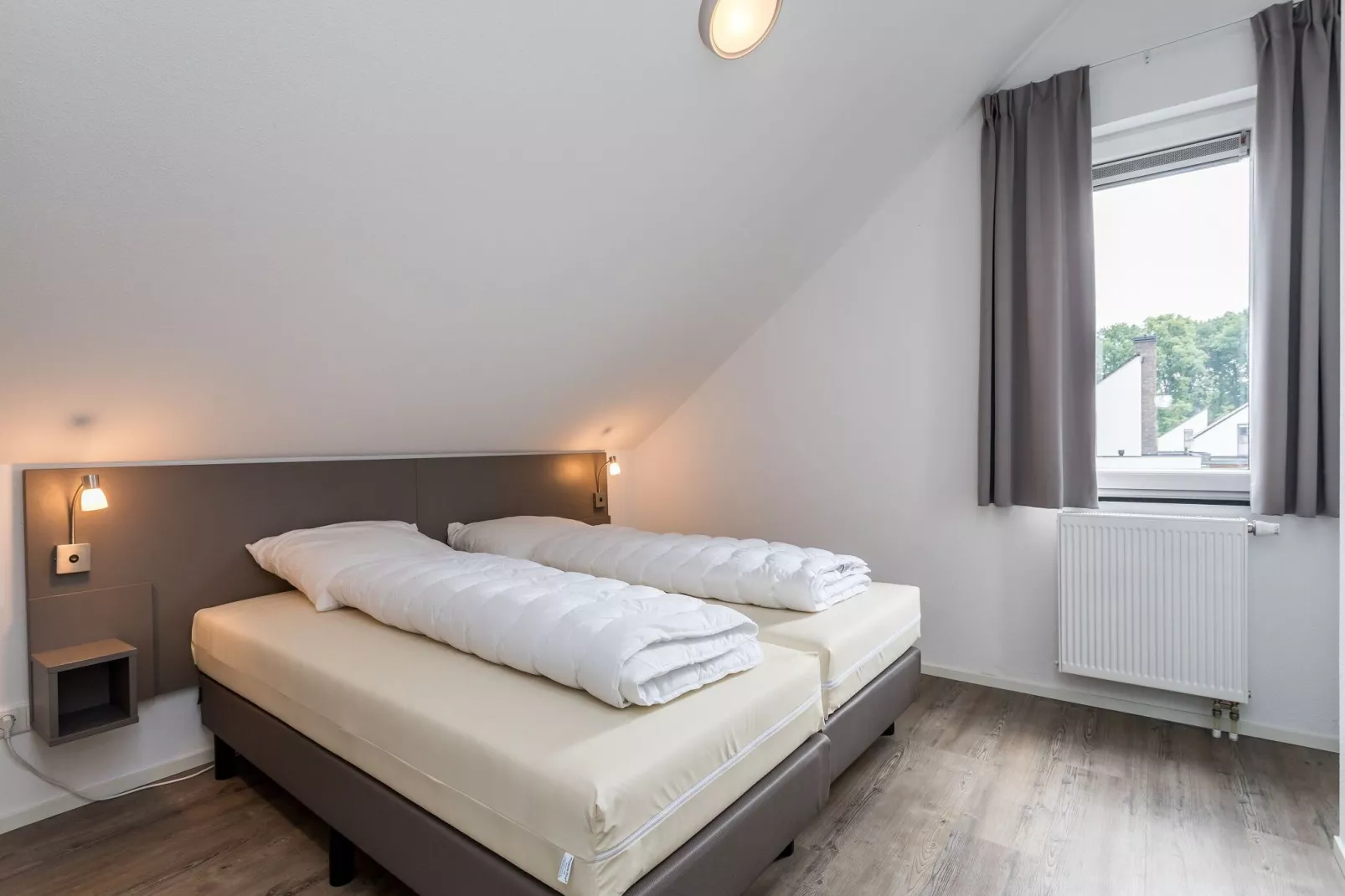 Buitenhof De Leistert 22-Schlafzimmer