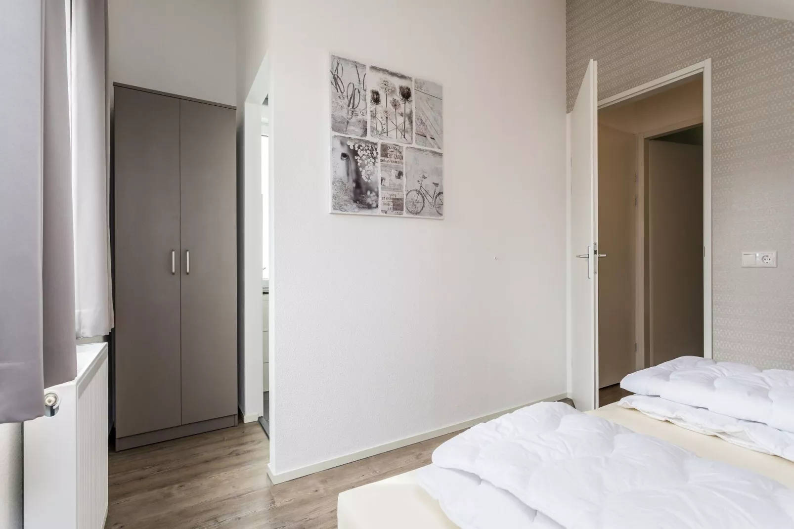 Buitenhof De Leistert 22-Schlafzimmer