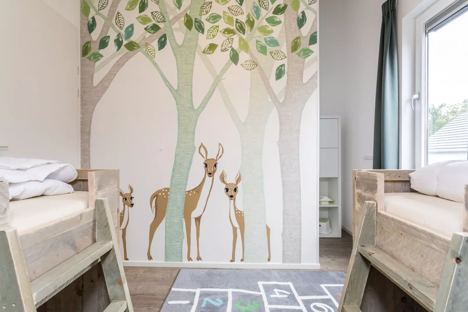 Buitenhof De Leistert 23-Schlafzimmer