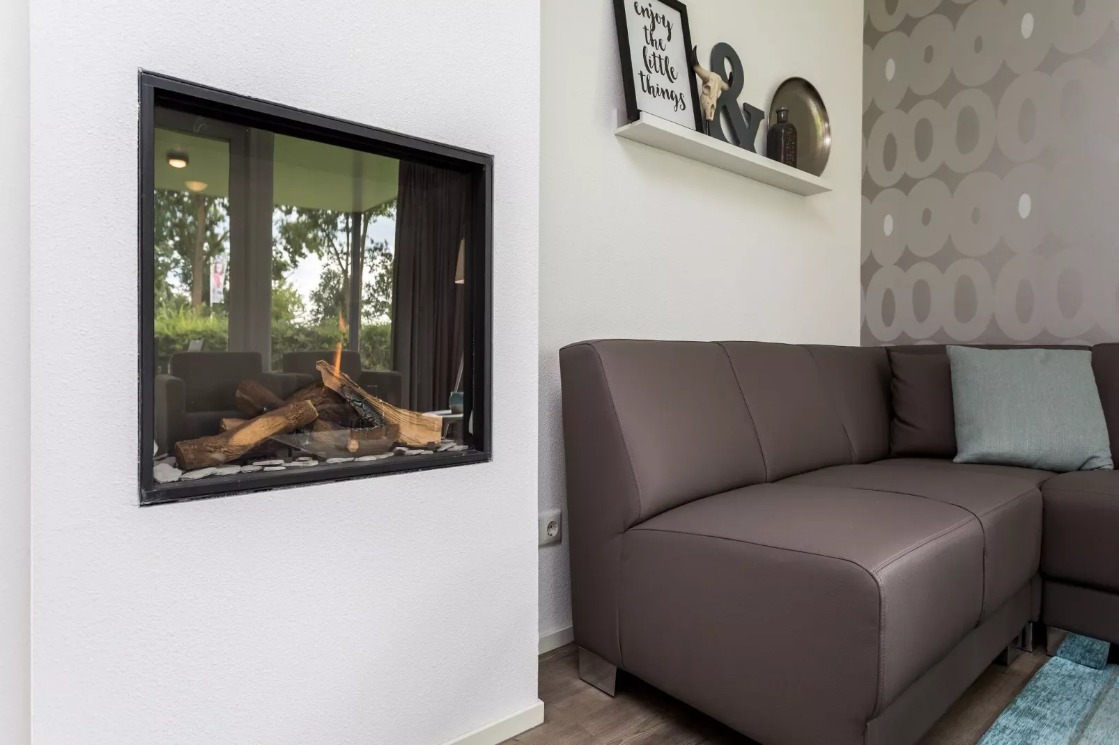 Buitenhof De Leistert 25-Living room