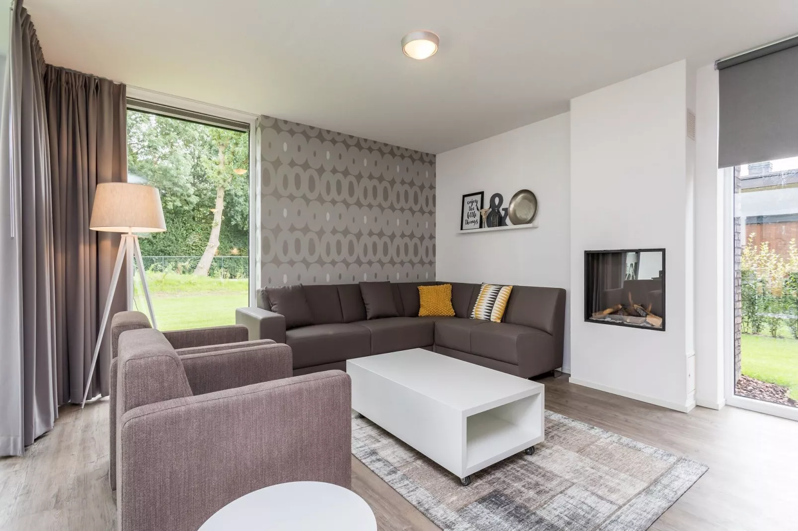 Buitenhof De Leistert 26-Living room