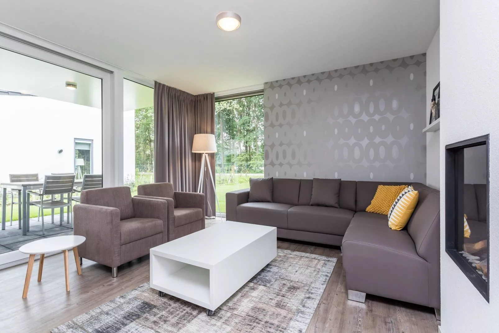 Buitenhof De Leistert 26-Living room