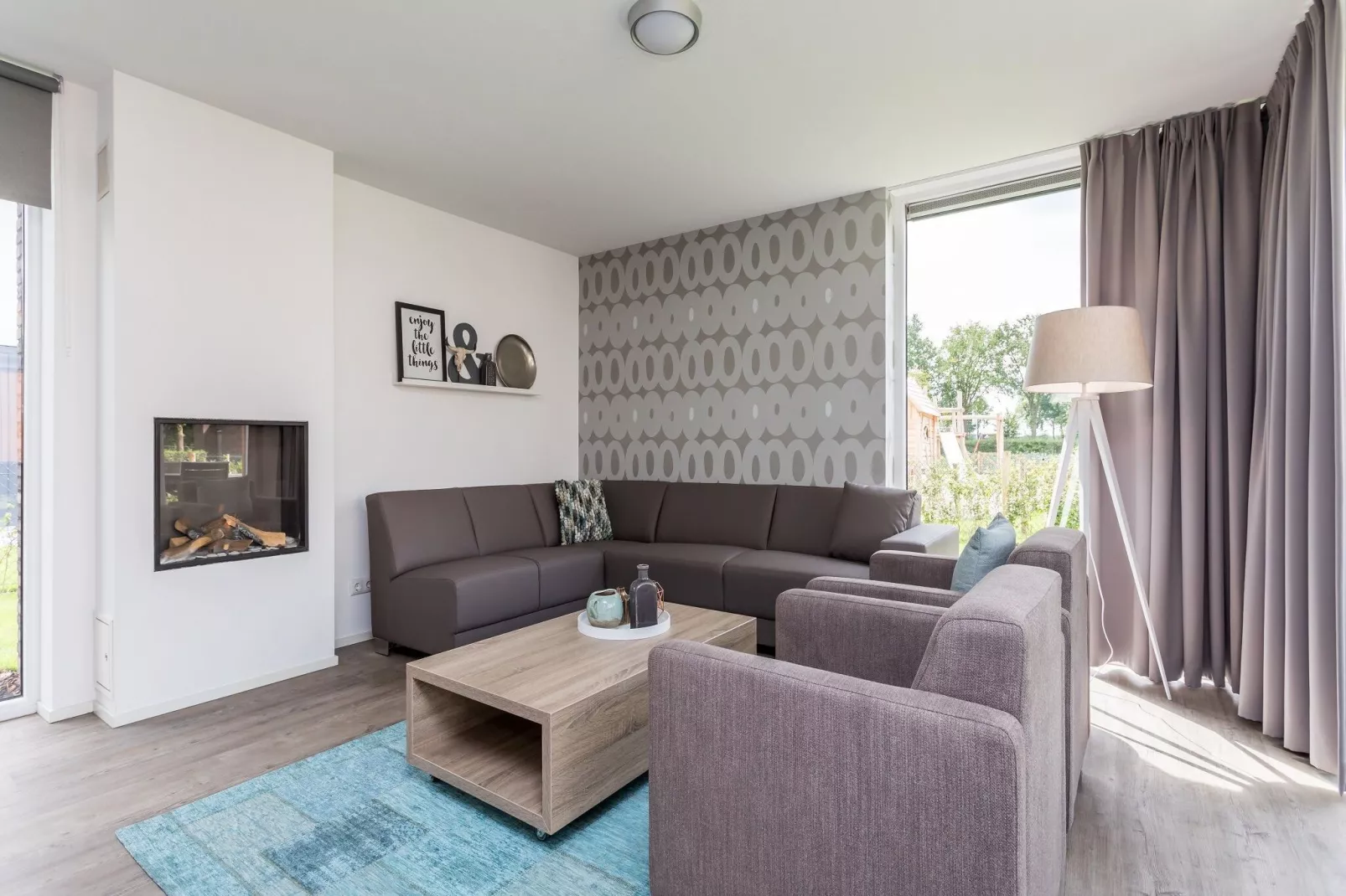 Buitenhof De Leistert 27-Living room