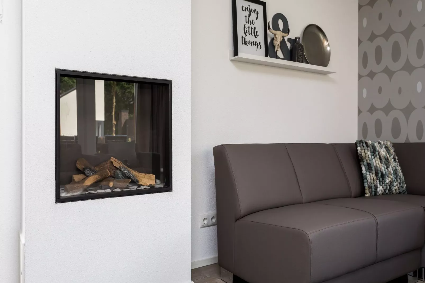 Buitenhof De Leistert 27-Living room