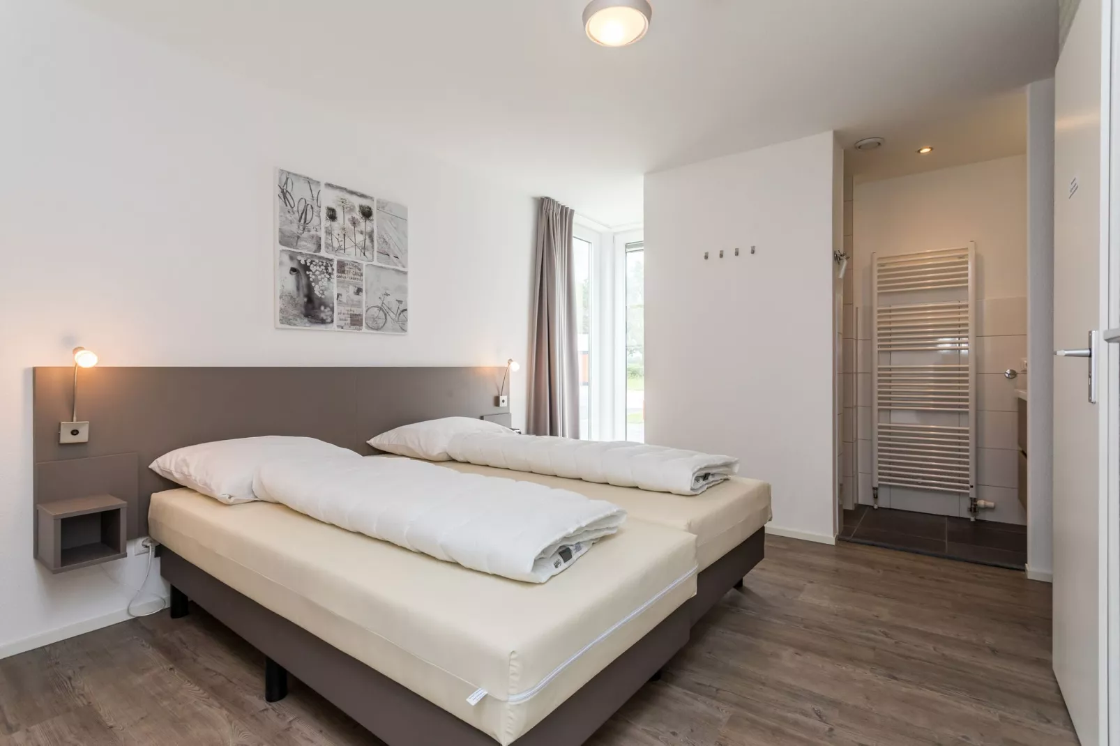 Buitenhof De Leistert 28-Bedroom