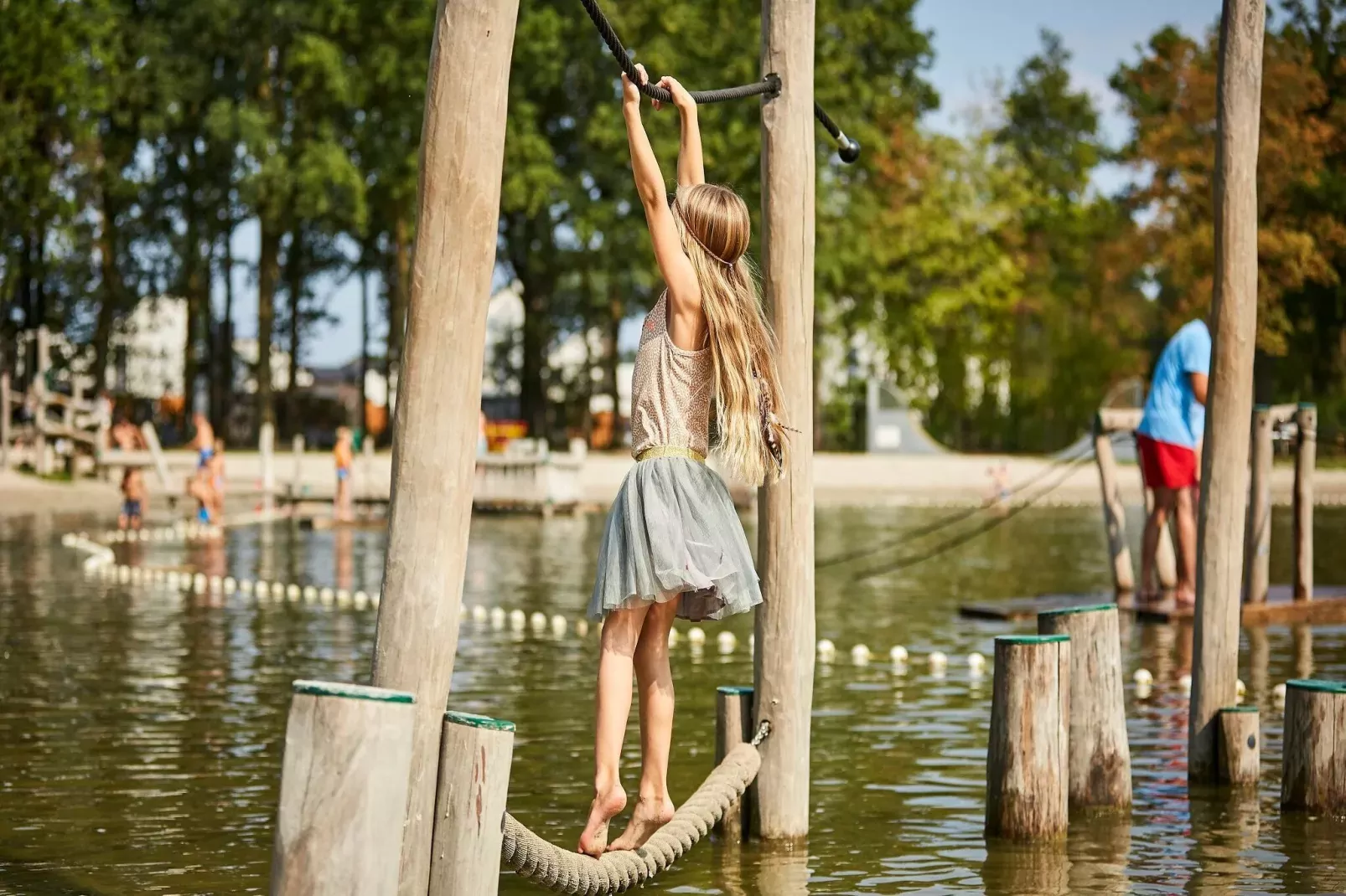 Buitenhof De Leistert 28-Park facilities