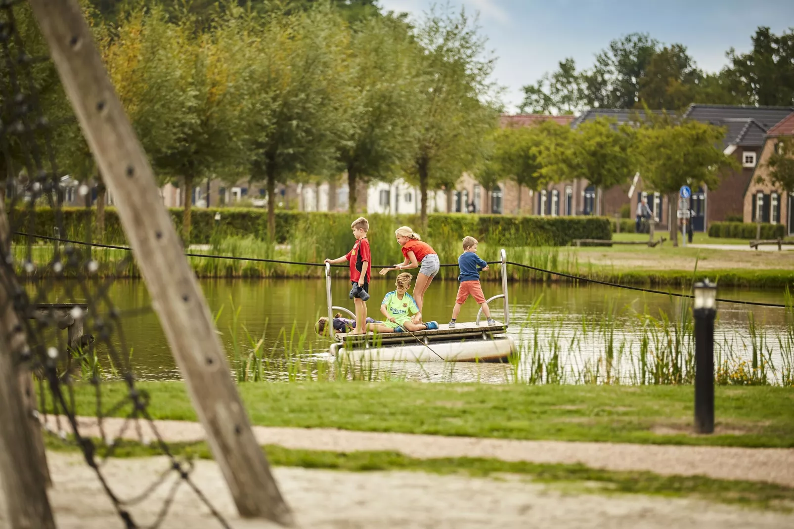 Buitenhof De Leistert 29-Park facilities