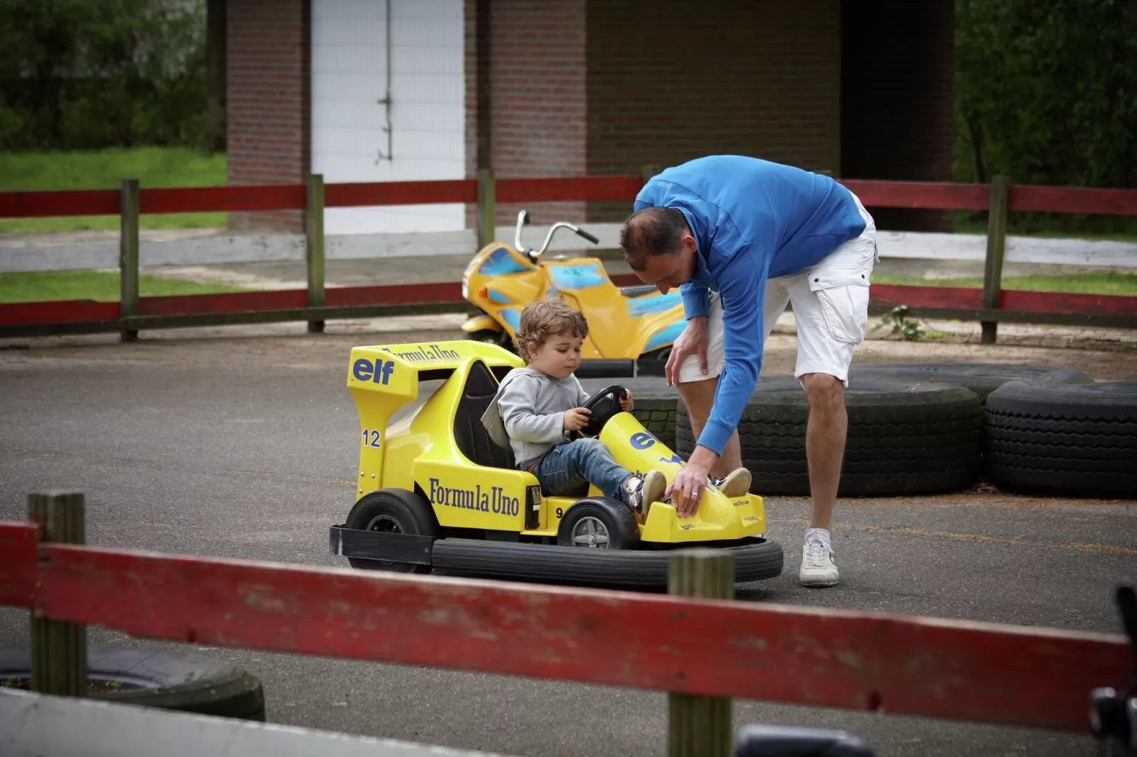 Buitenhof De Leistert 29-Park facilities
