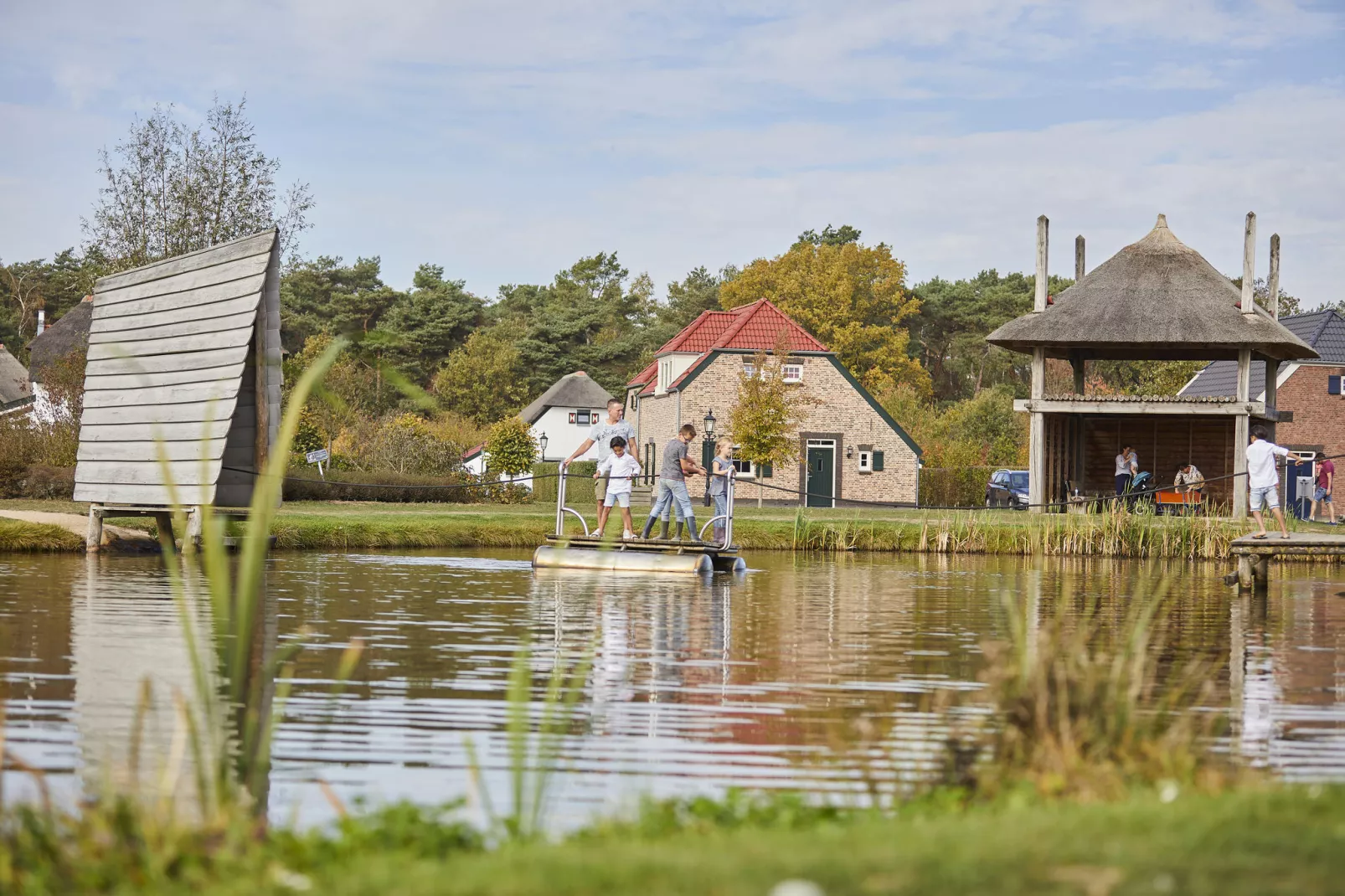 Buitenhof De Leistert 30-Park facilities