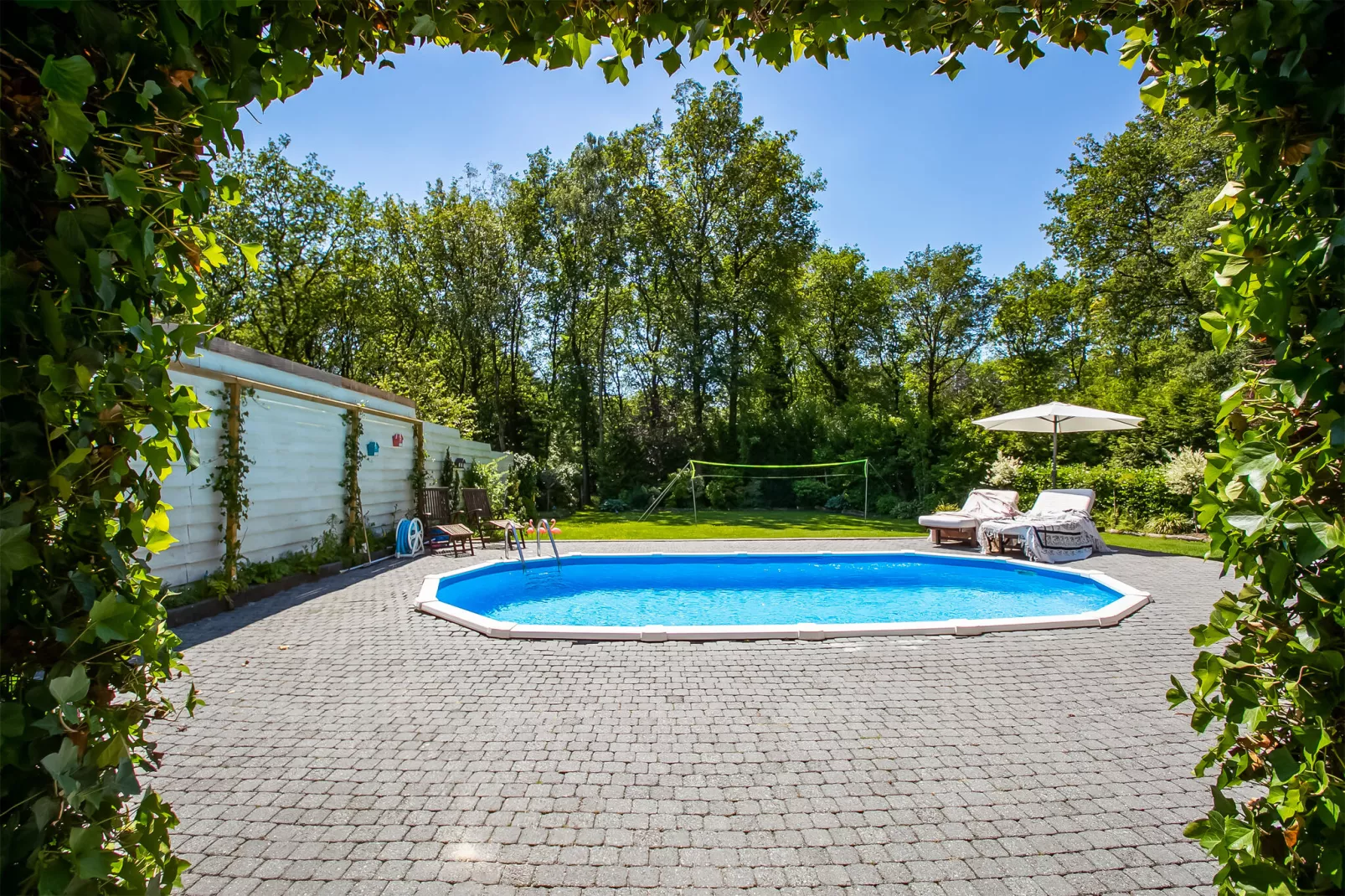 Botterlodge-Pool