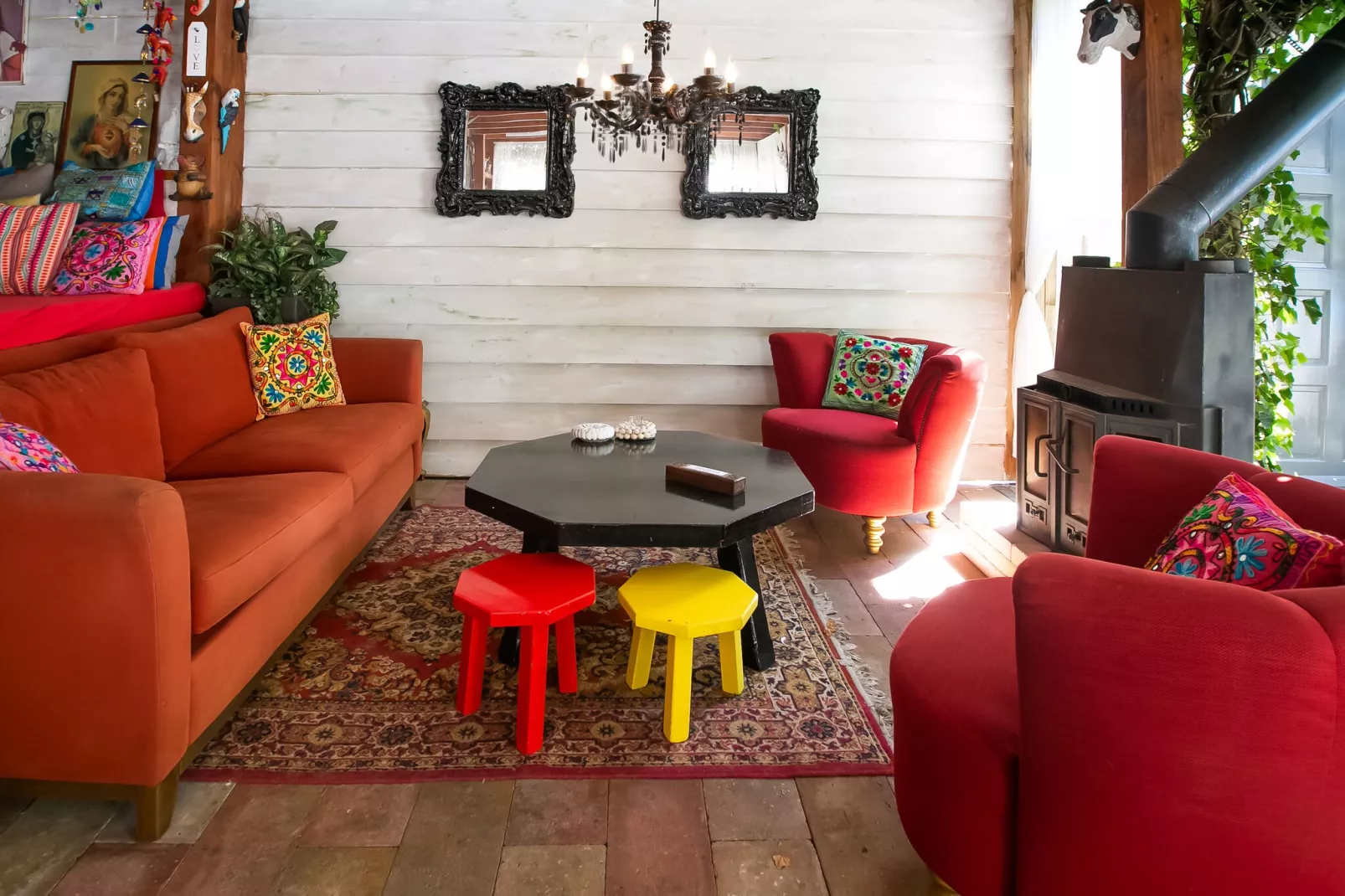 Botterlodge-Living room