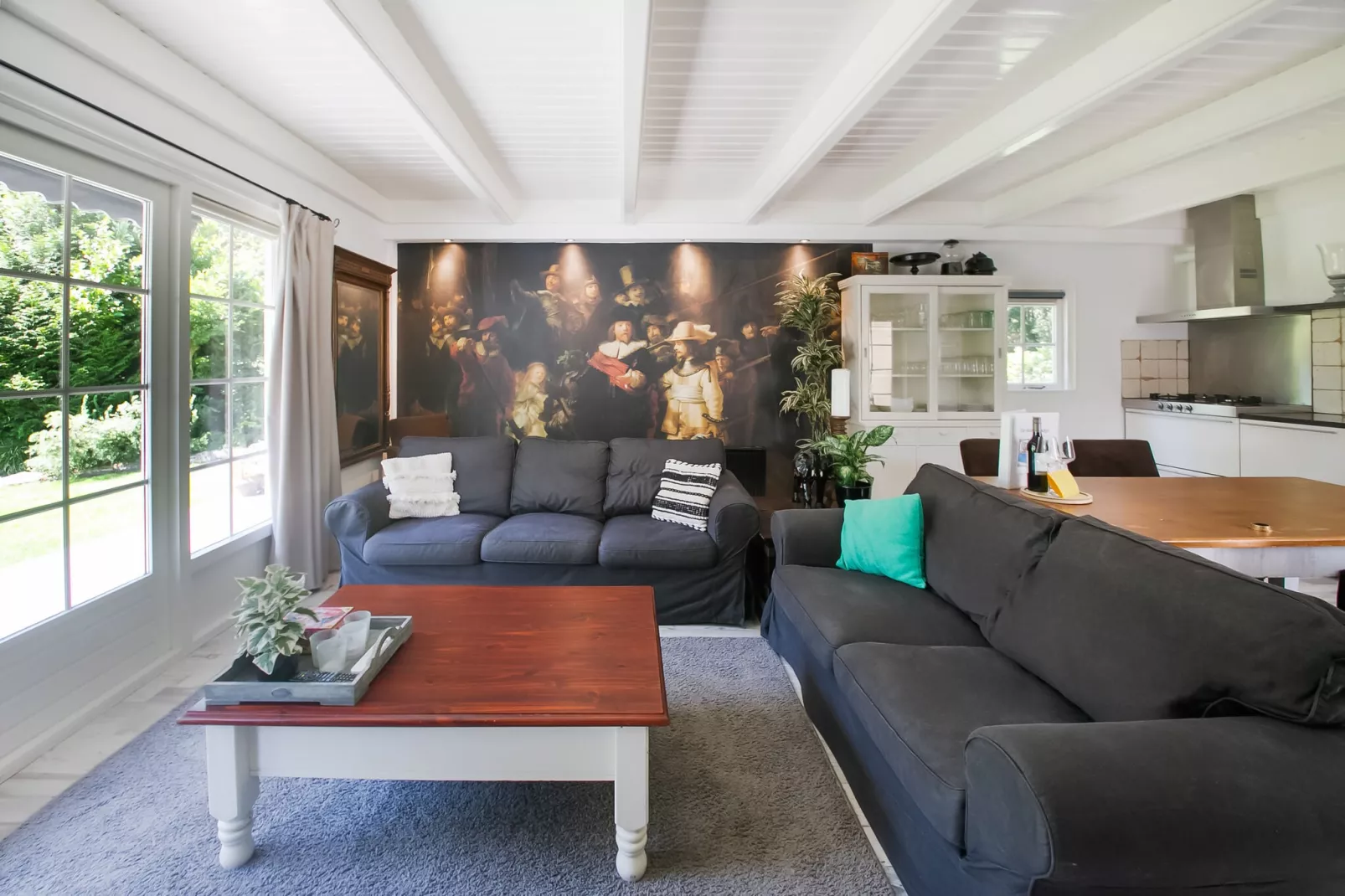 Botterlodge-Living room