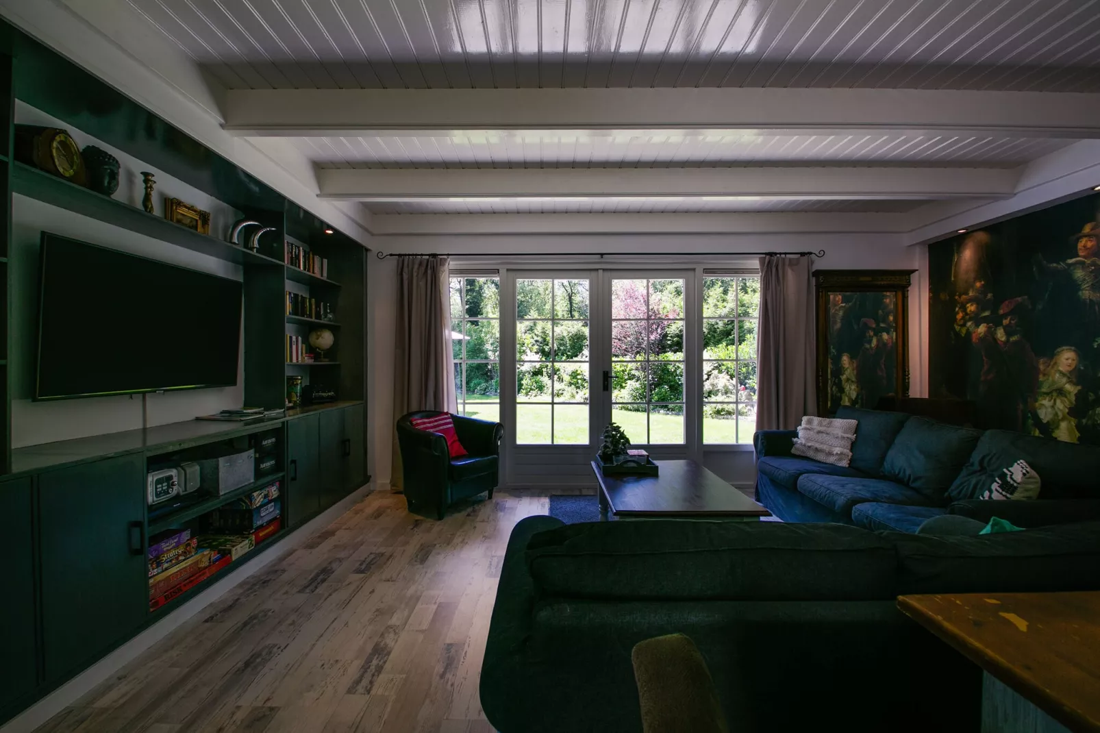 Botterlodge-Living room