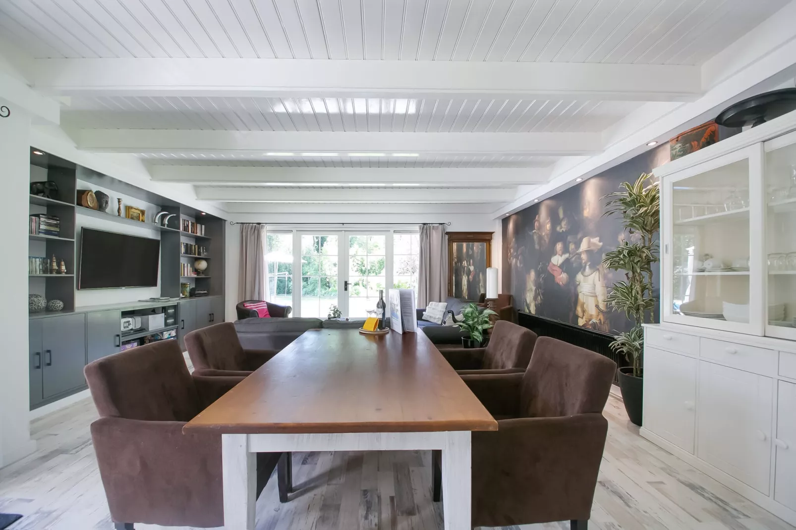 Botterlodge-Dining room