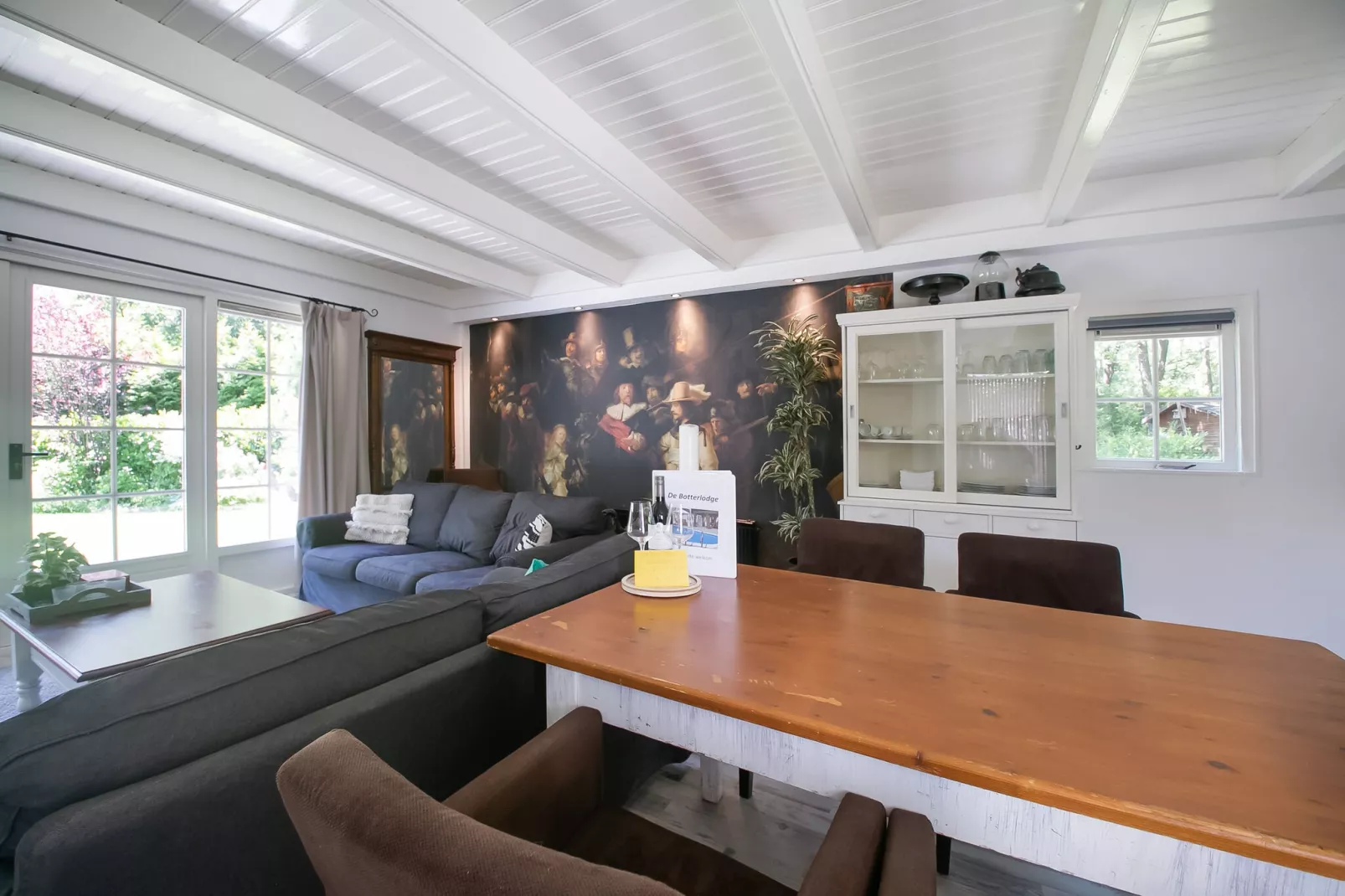 Botterlodge-Dining room