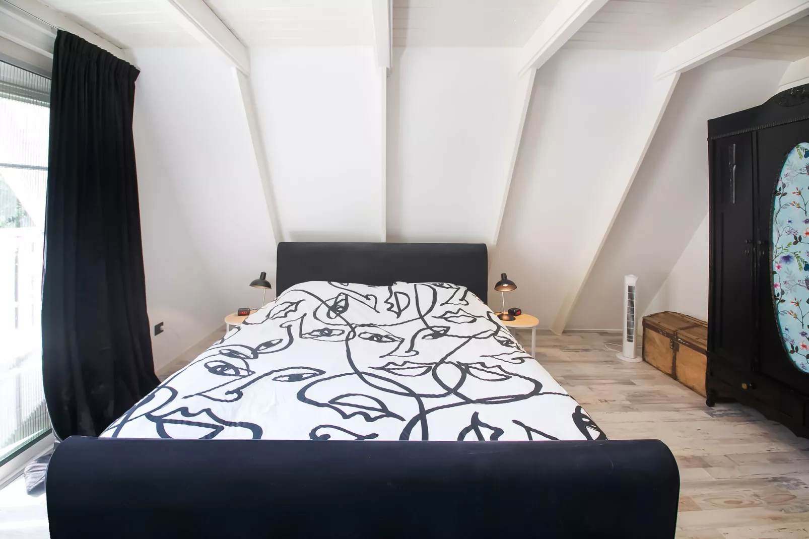 Botterlodge-Bedroom