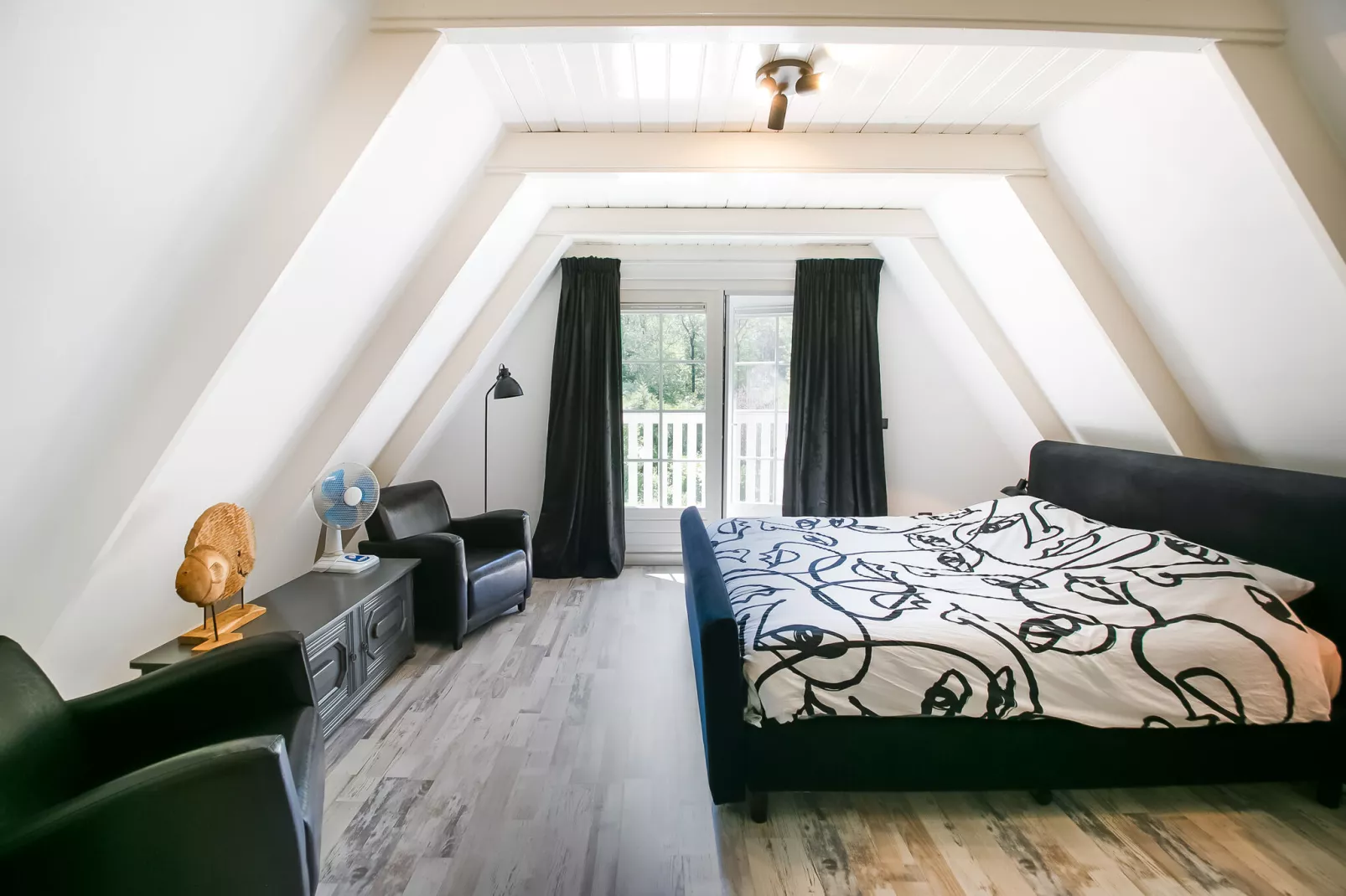 Botterlodge-Bedroom