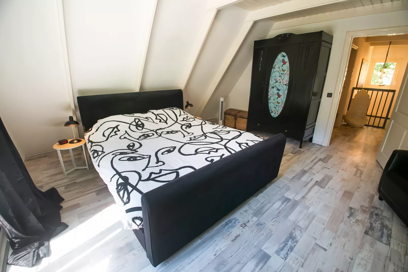 Botterlodge-Bedroom