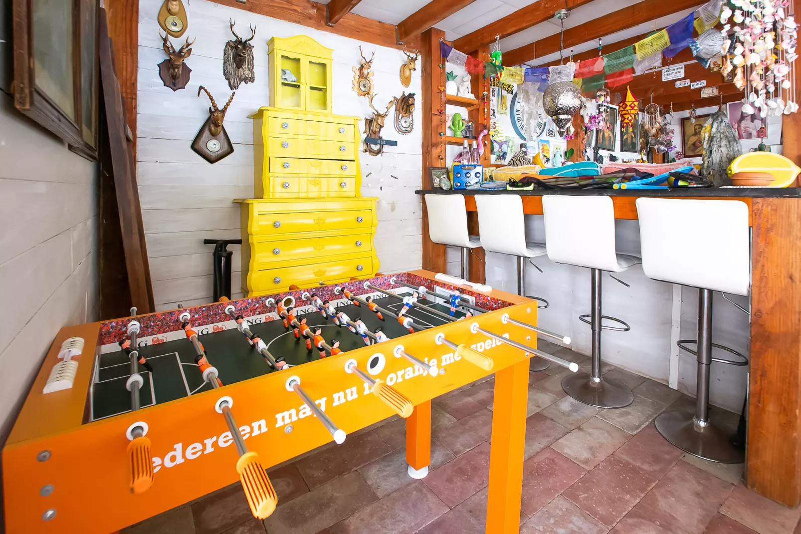 Botterlodge-Recreation room