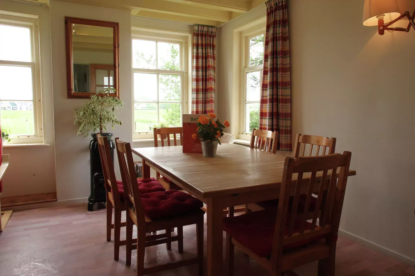 't Haske-Dining room