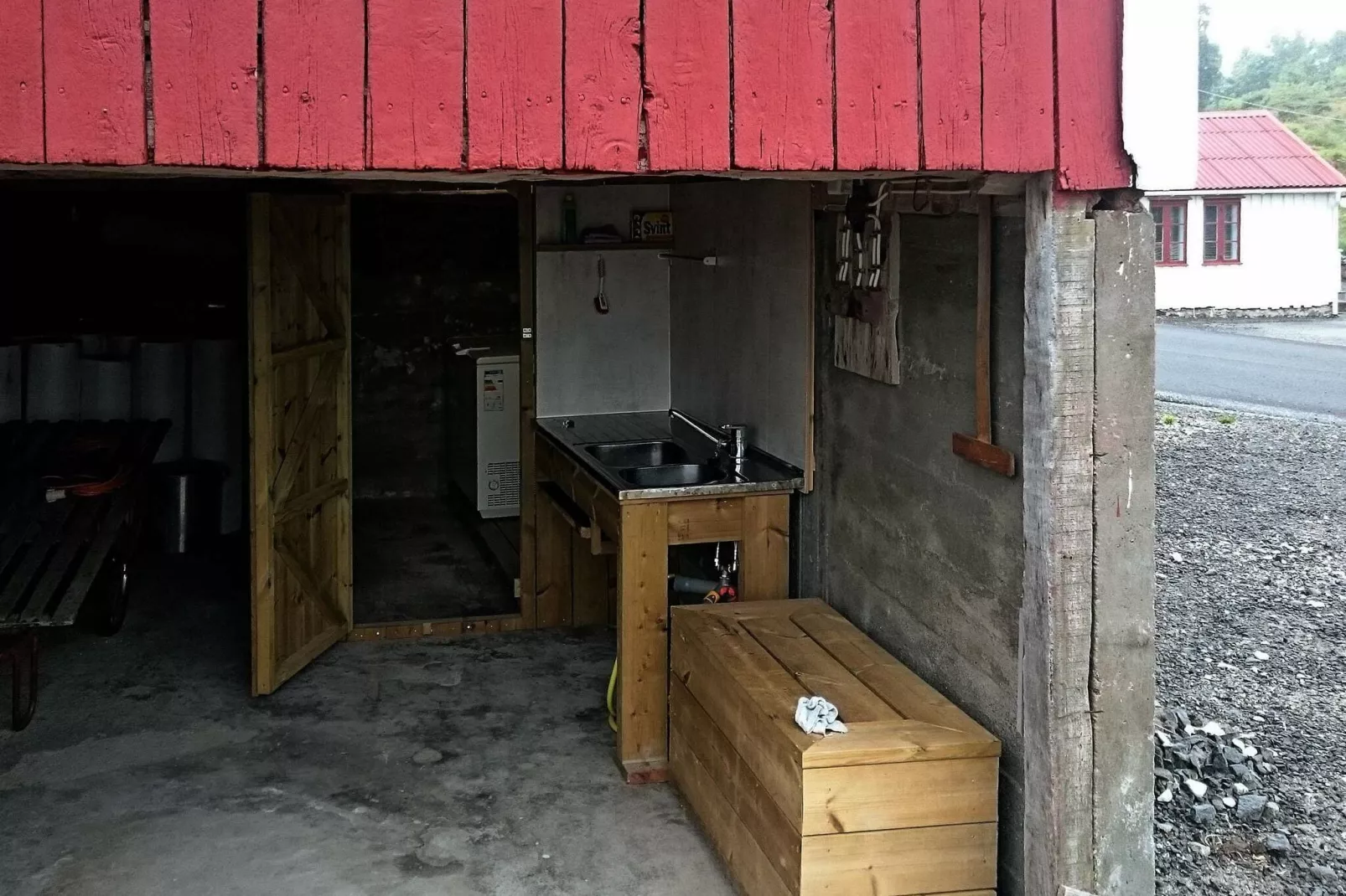 4 person holiday home in VEVANG-By Traum-Not tagged