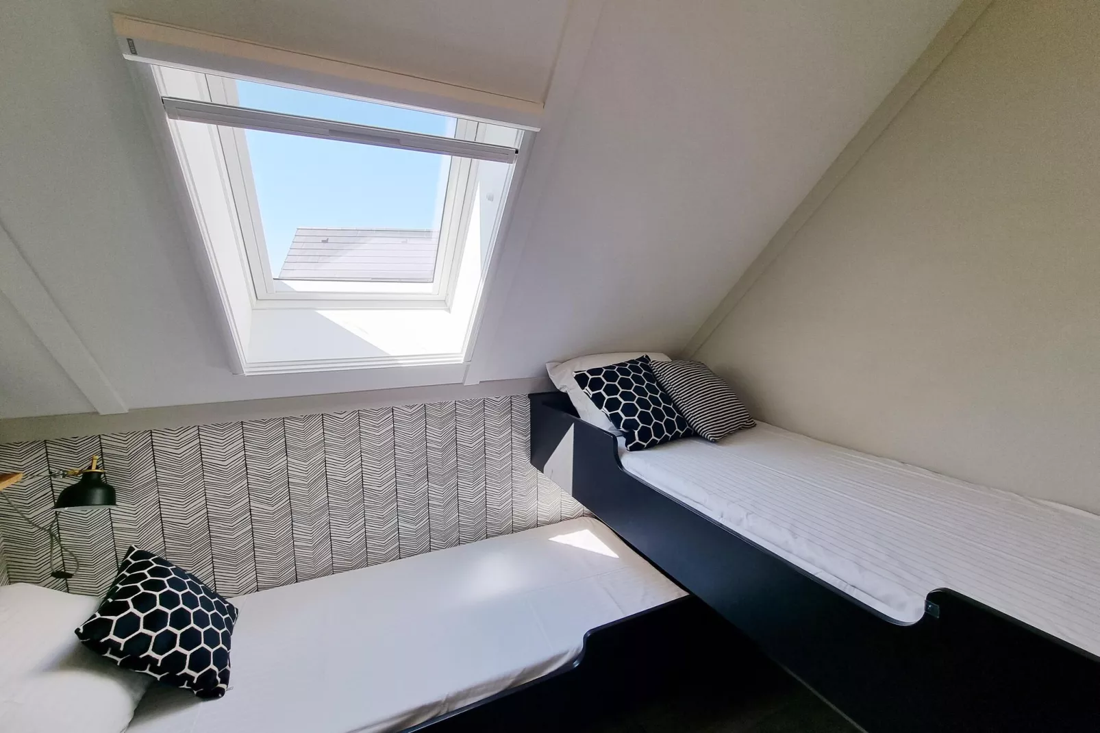 Watervilla Tolve-Bedroom