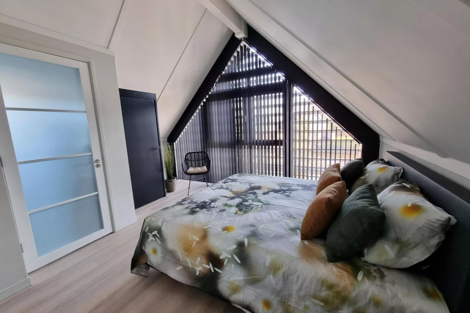 Watervilla Tolve-Bedroom