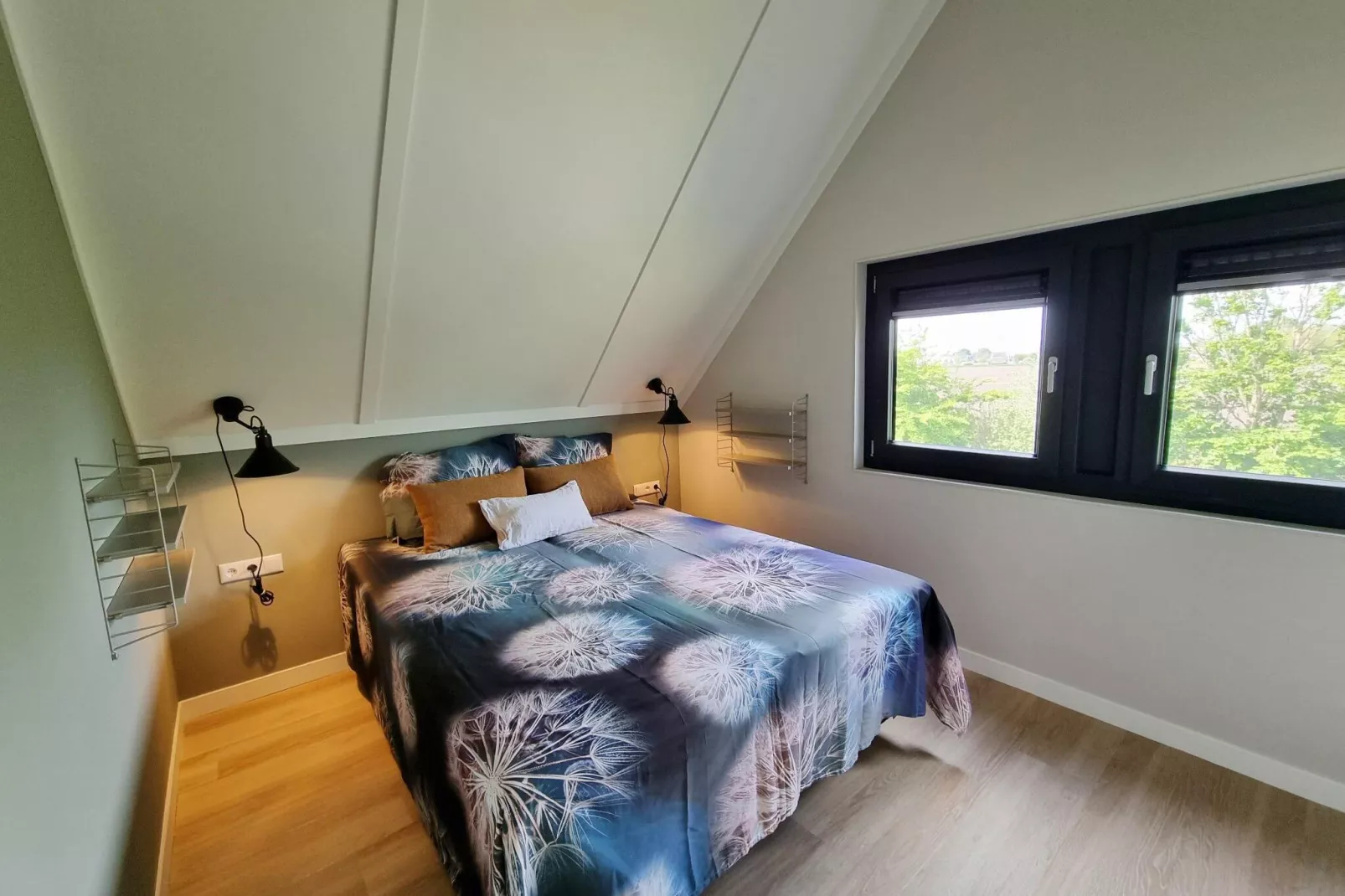 Watervilla Tolve-Bedroom